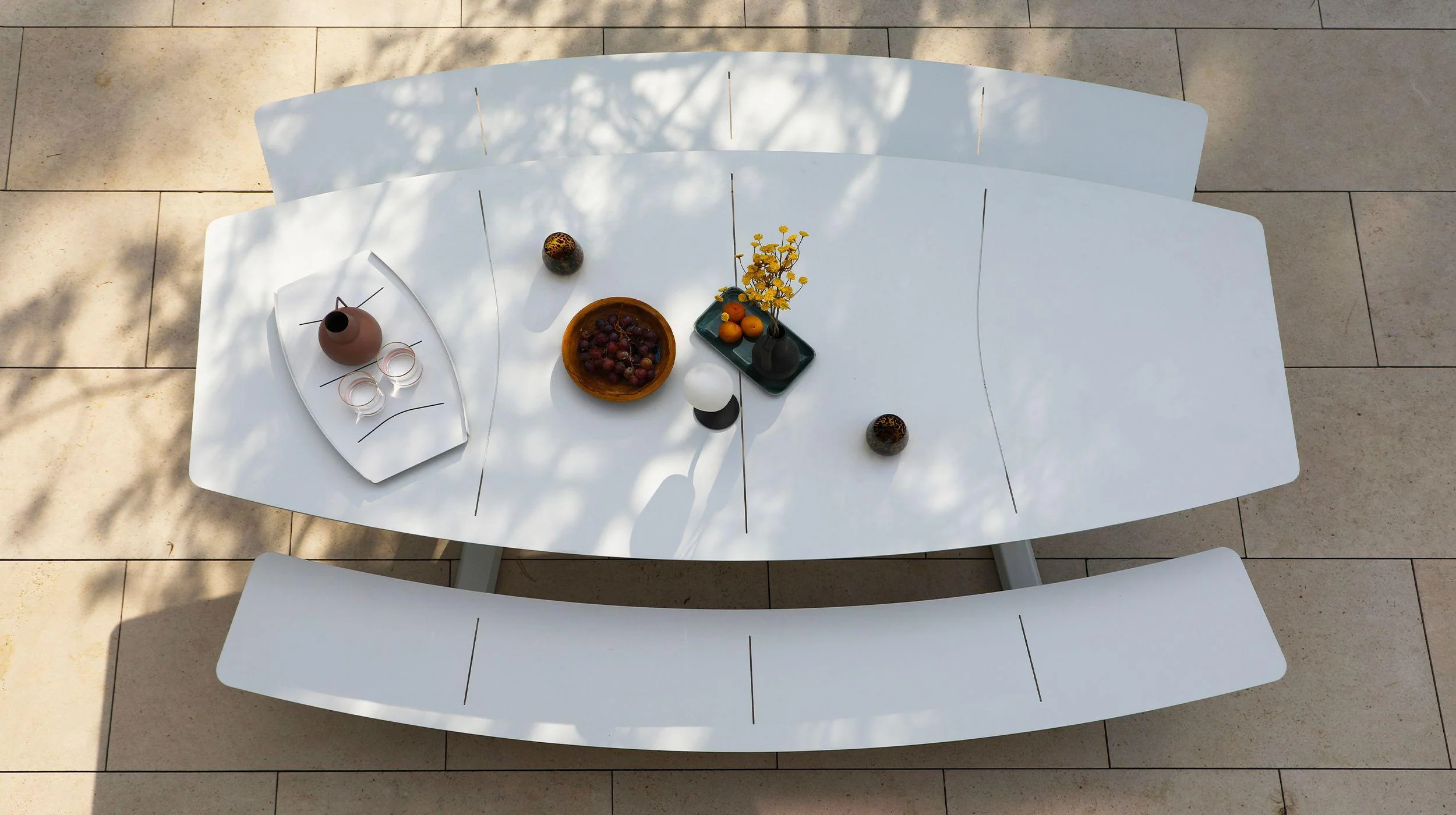 PICCO Garden Table - Frankwebs