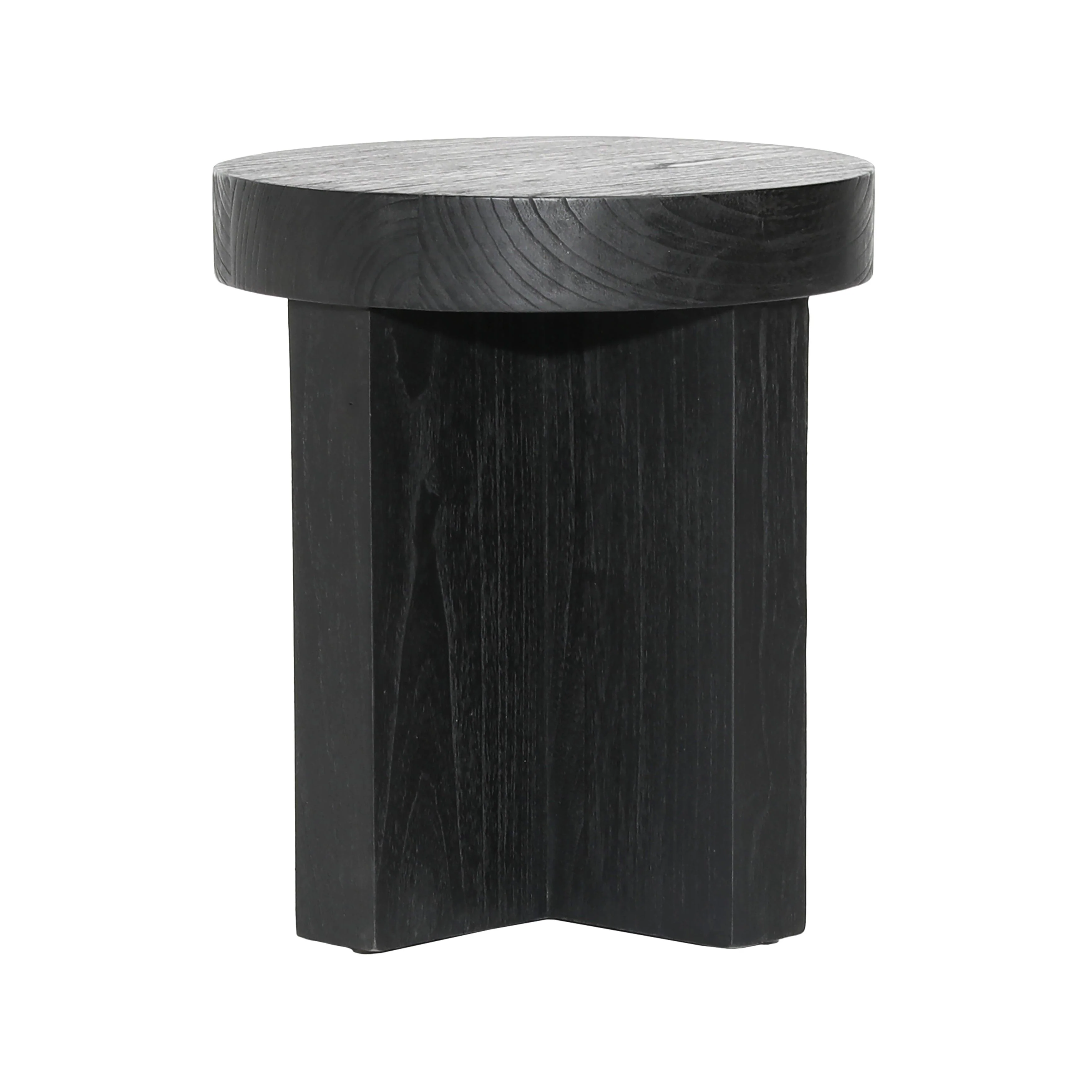 Freya Side Table Black - Frankwebs