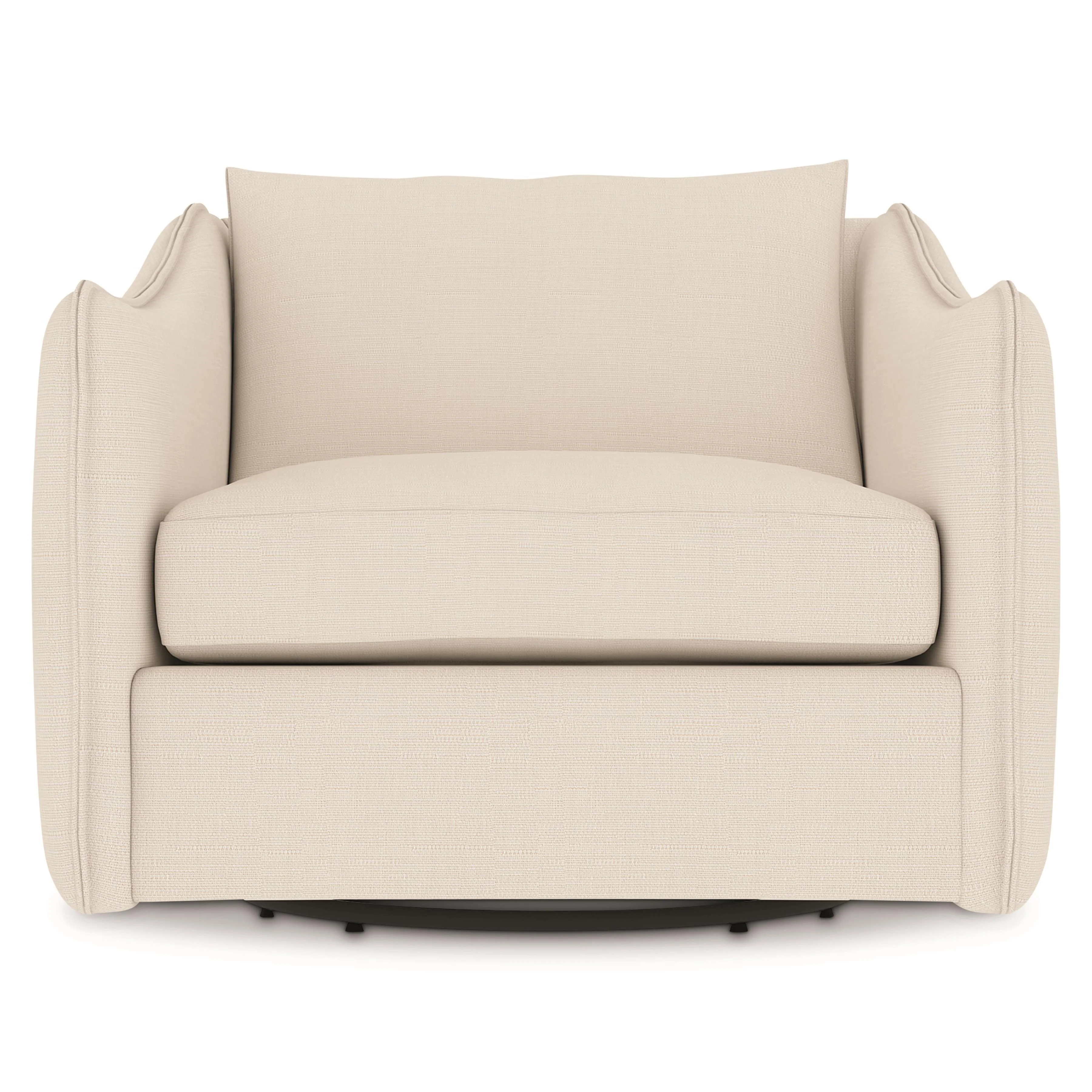 MONTEREY OUTDOOR SWIVEL CHAIR - Frankwebs