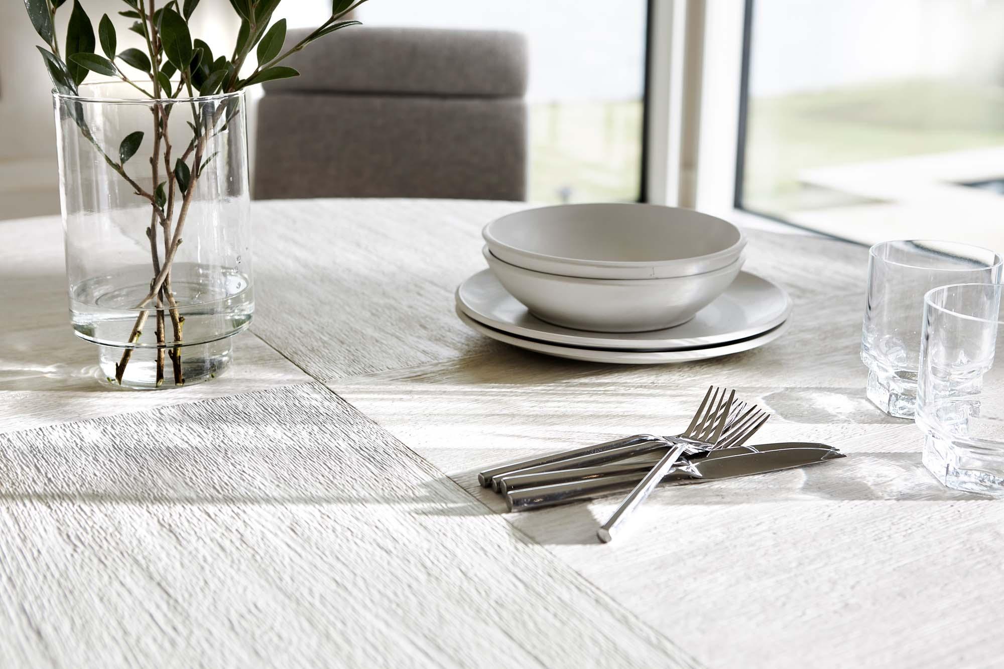 FOUNDATIONS DINING TABLE ROUND - Frankwebs