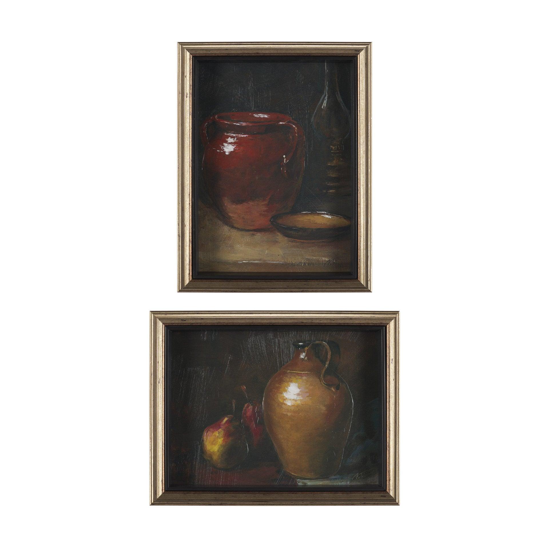 Vintage Crock - Frankwebs