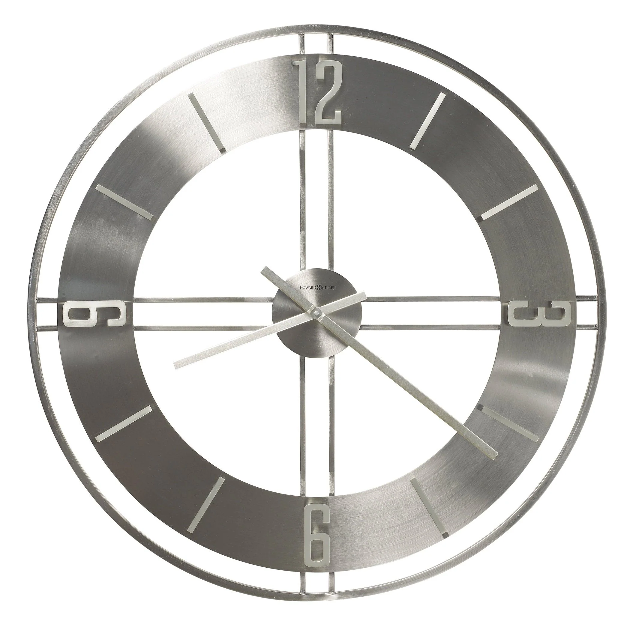 Stapleton Wall Clock - Frankwebs