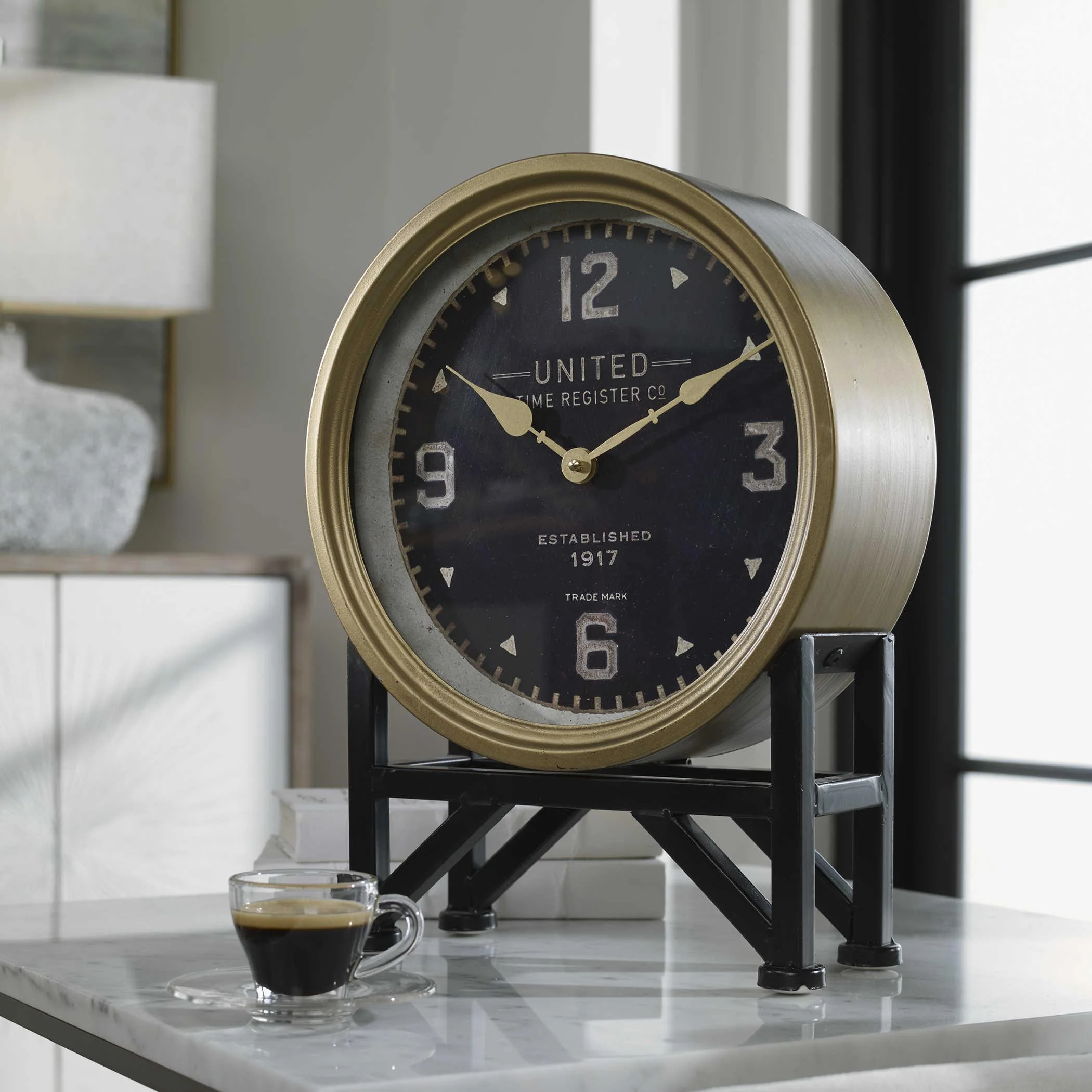 Shyam Table Clocks - Frankwebs
