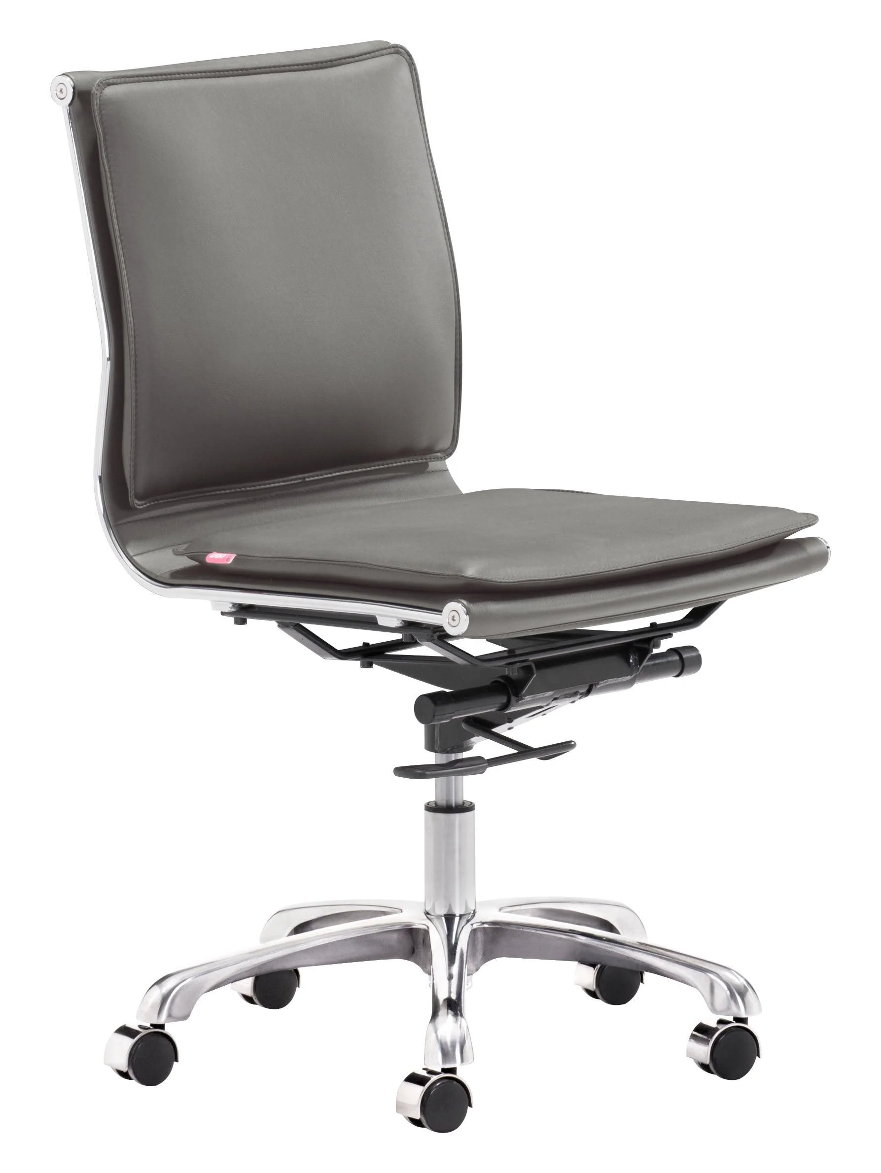 LIDER PLUS ARMLESS OFFICE CHAIR - Frankwebs