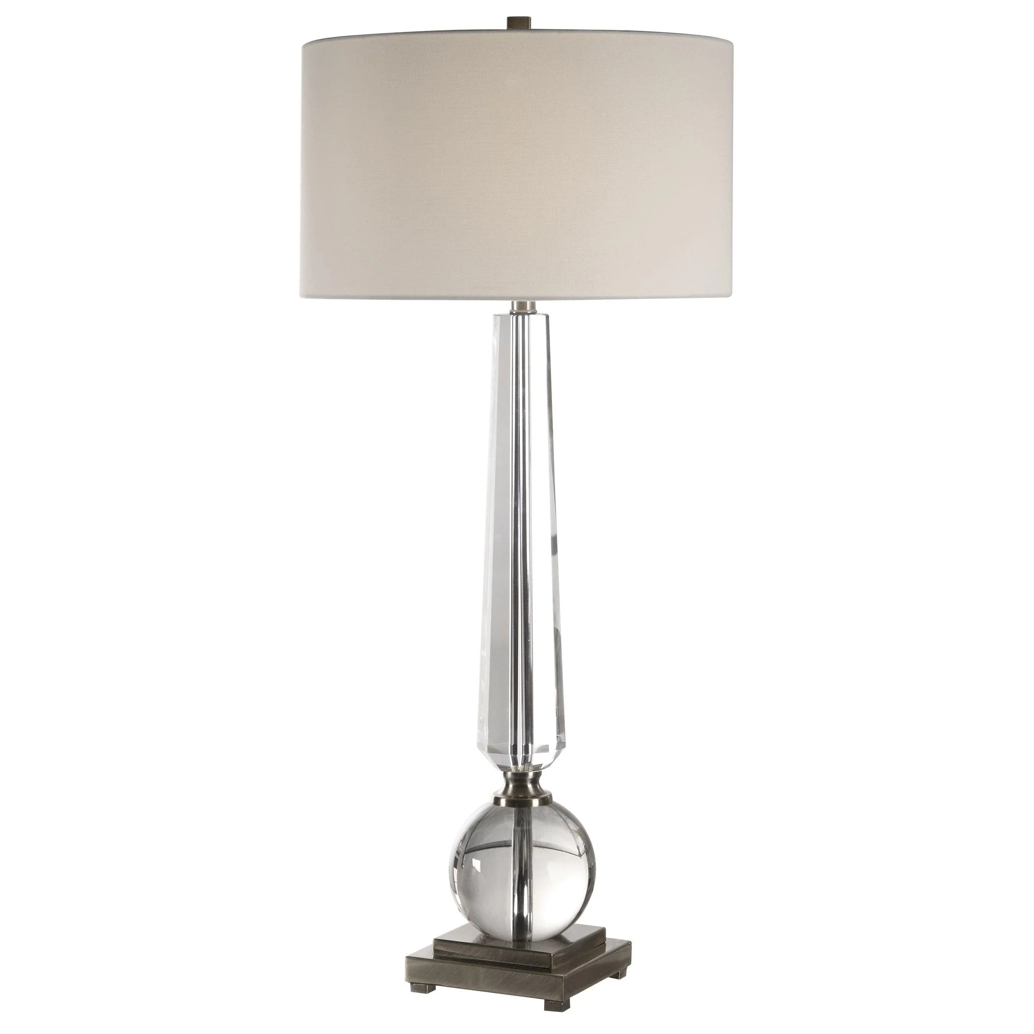 Crista Crystal Lamp - Frankwebs