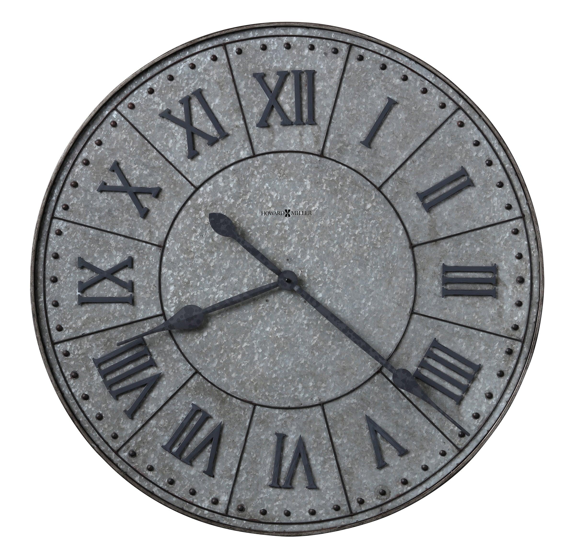 Manzine Wall Clock - Frankwebs