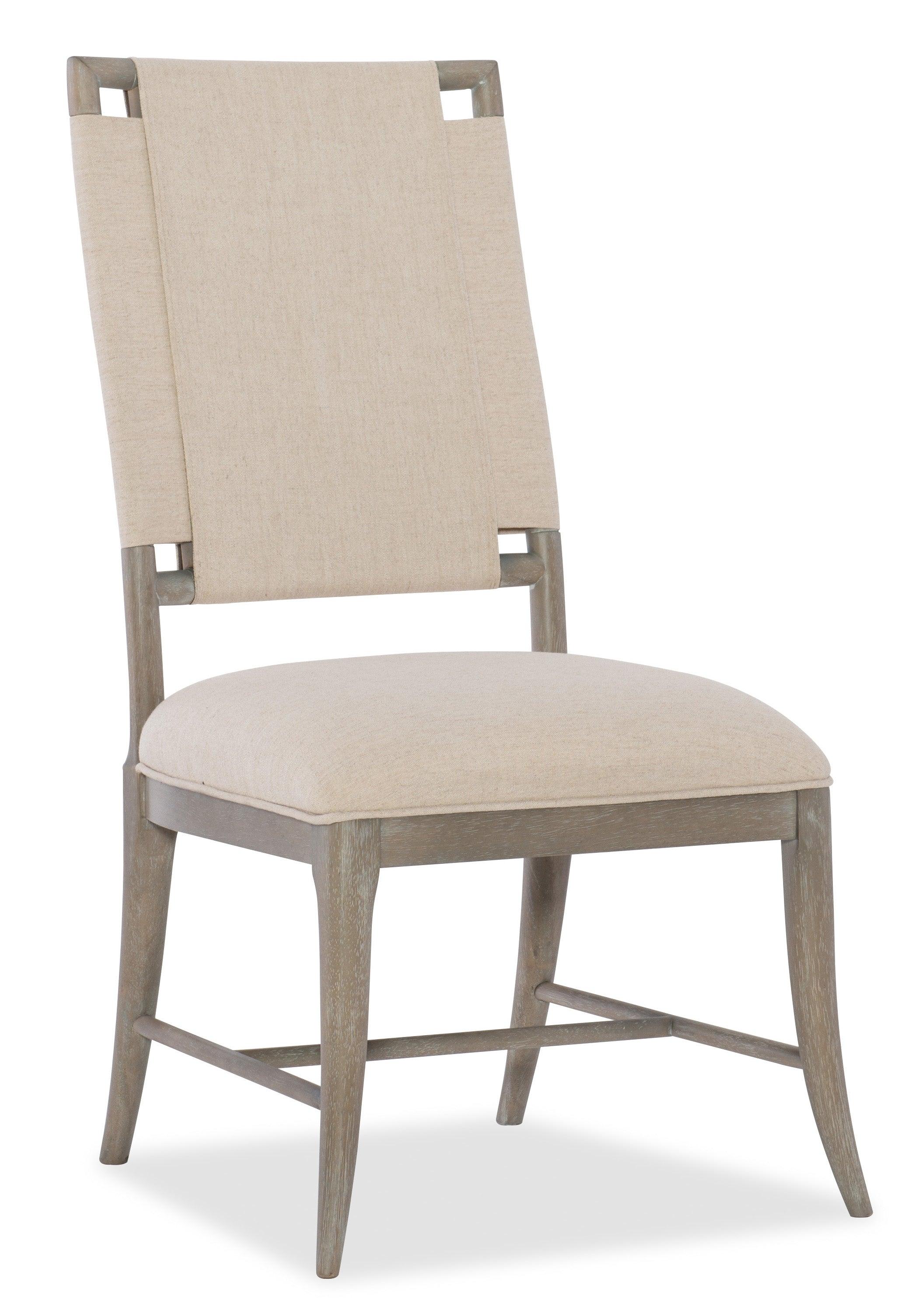 Affinity Upholstered Side Chair - Set of 2 - Frankwebs
