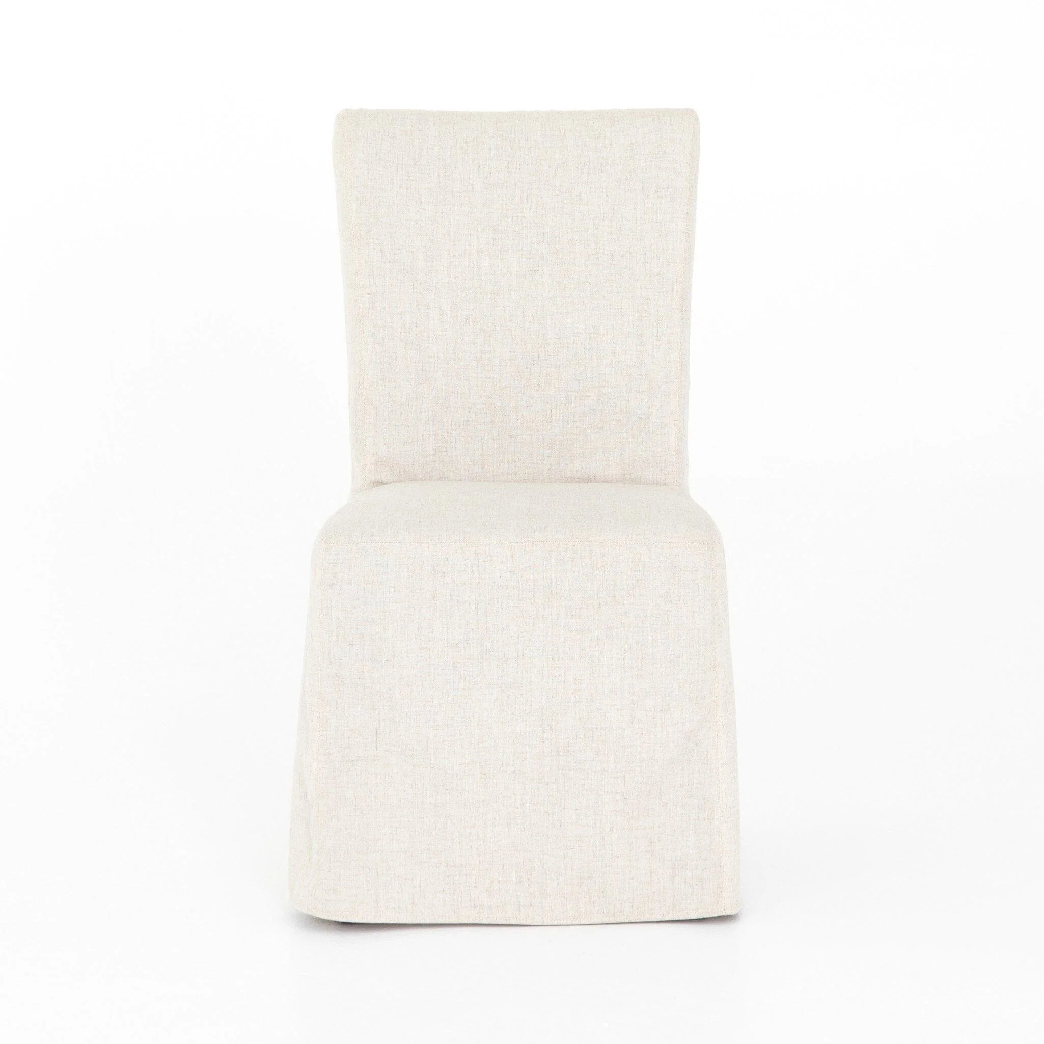 Vista Slipcovered Dining Chair - Frankwebs