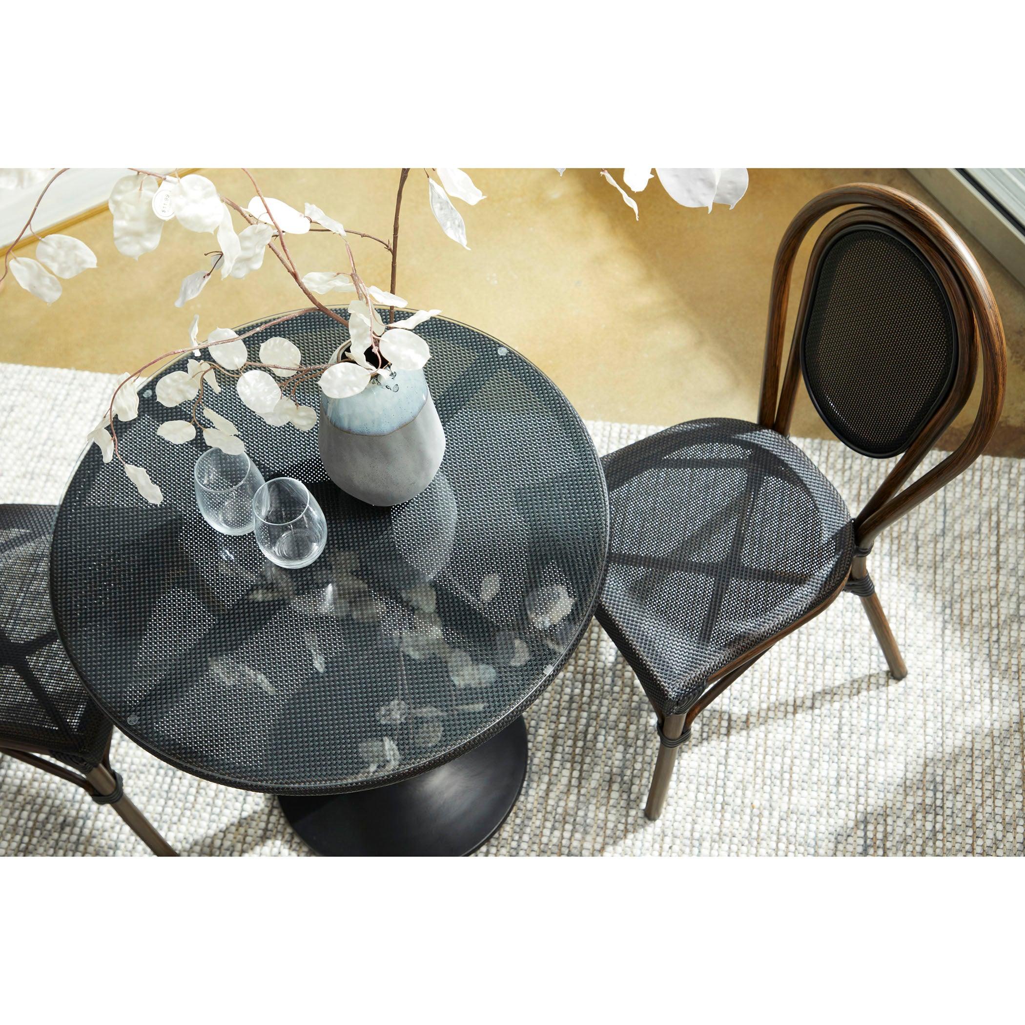 Erlend Stacking Side Chair - Set Of 2 - Frankwebs