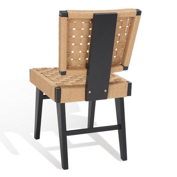 SUSANNE WOVEN DINING CHAIR (SET OF 2) - Frankwebs