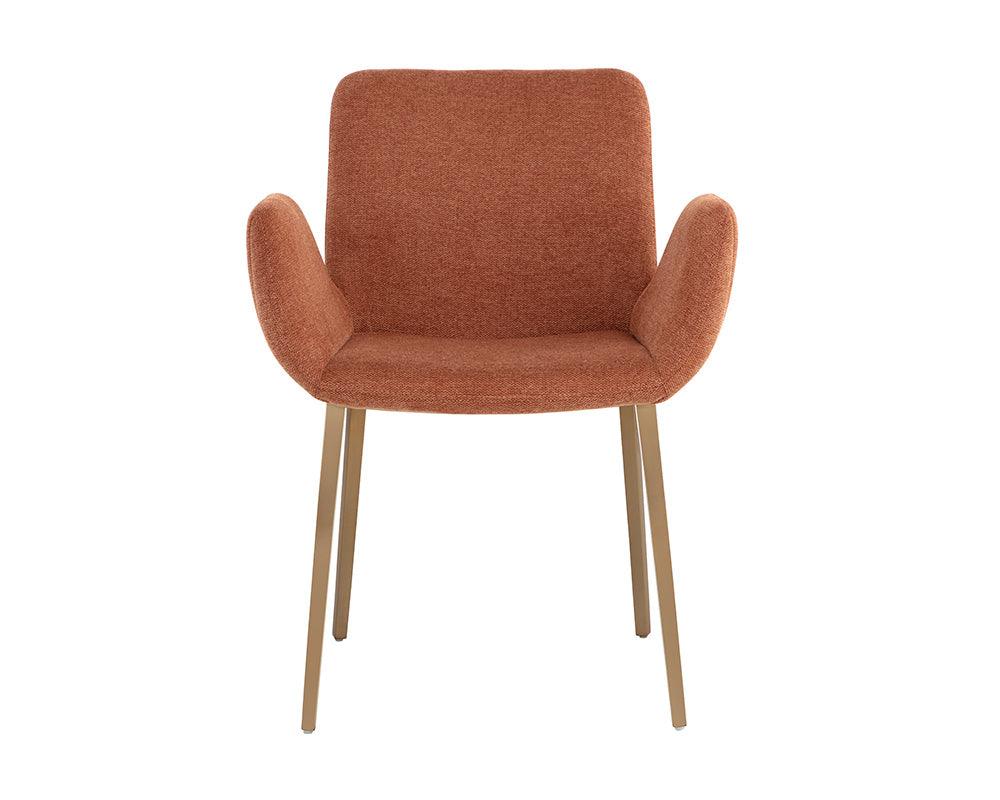 Lucano Dining Armchair - Frankwebs