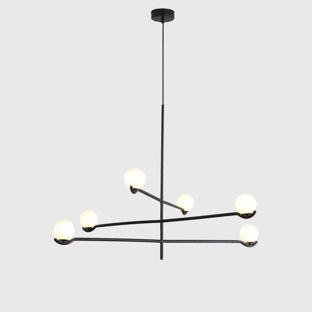 NEBULA Pendant Lamp 3 Arm - Frankwebs