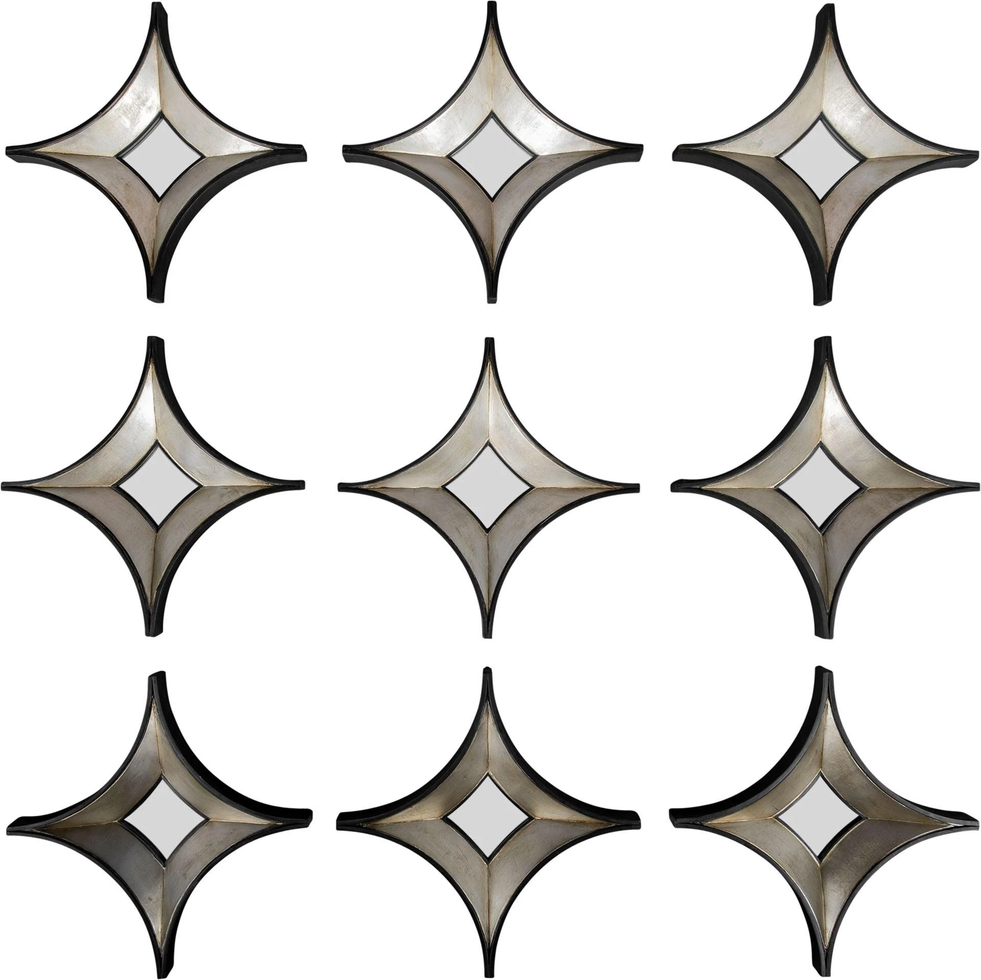 Ovallas Mirror - Frankwebs