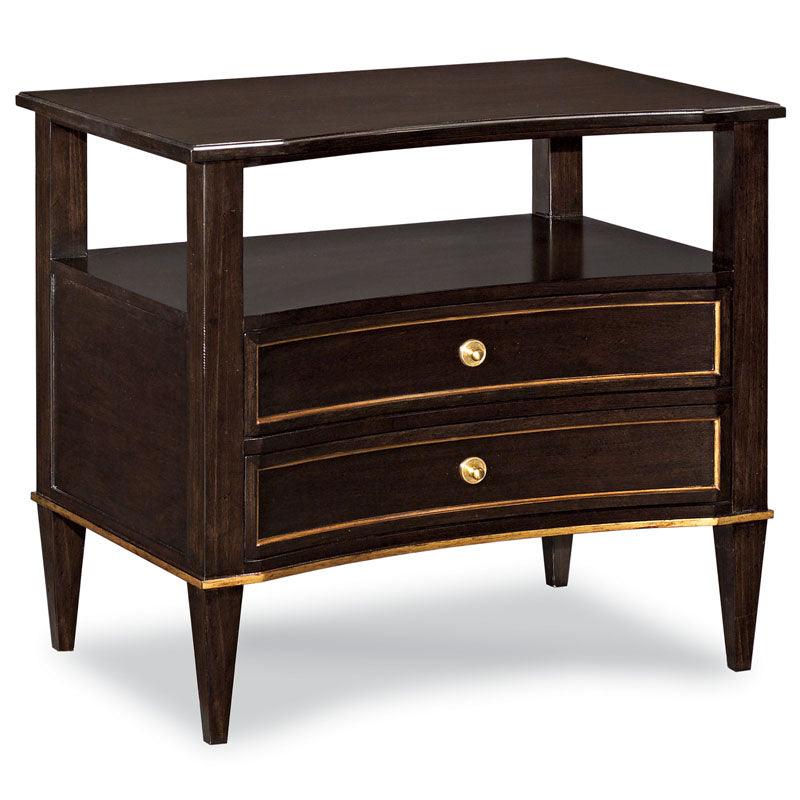 La Salle Bedside Table - Frankwebs