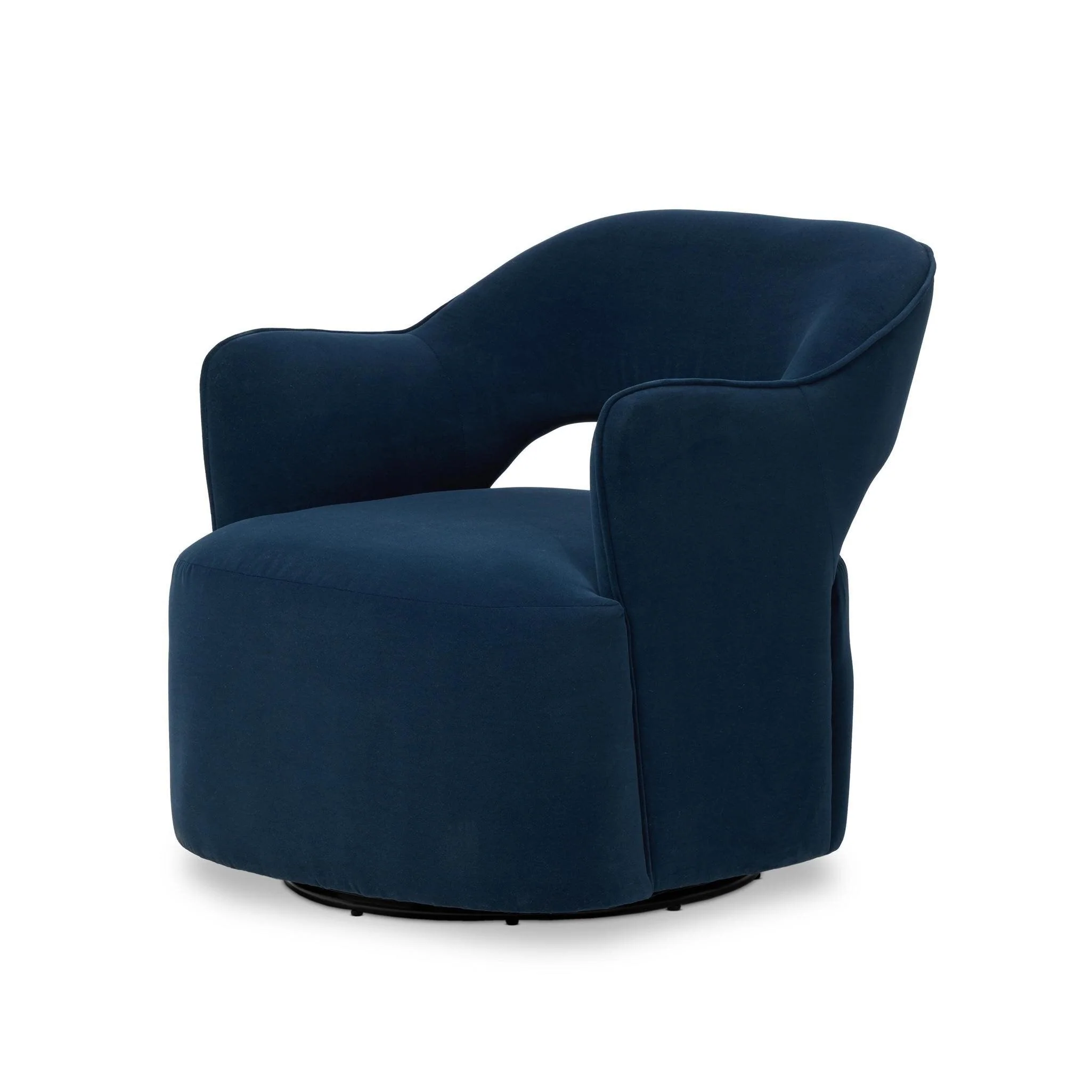 Blythe Swivel Chair - Frankwebs