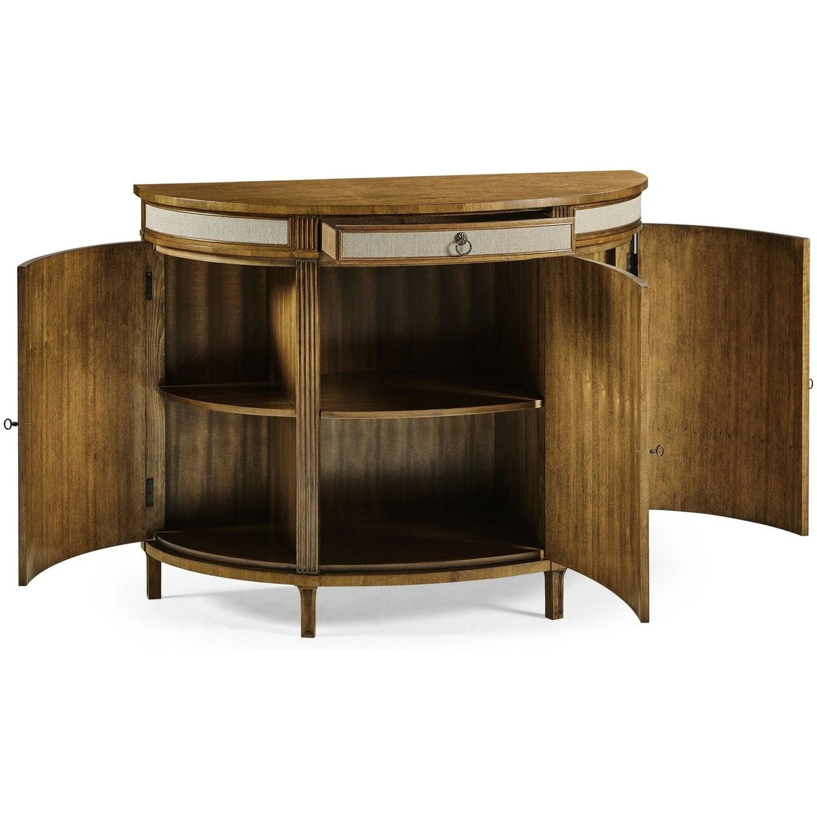 Reimagined Inductance Demilune - Frankwebs