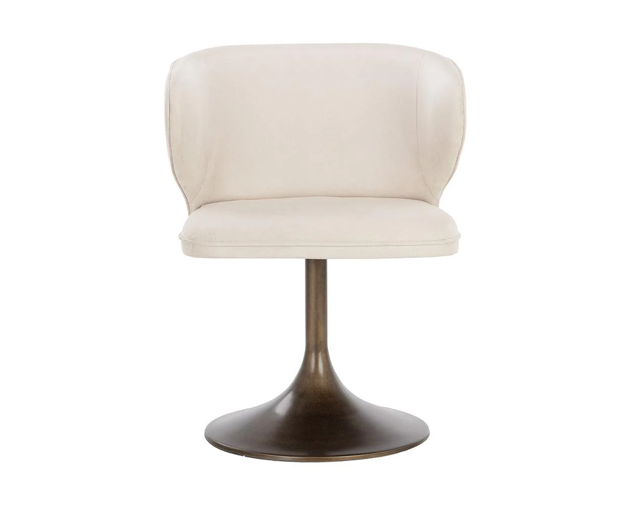 Simone Swivel Dining Chair - Frankwebs