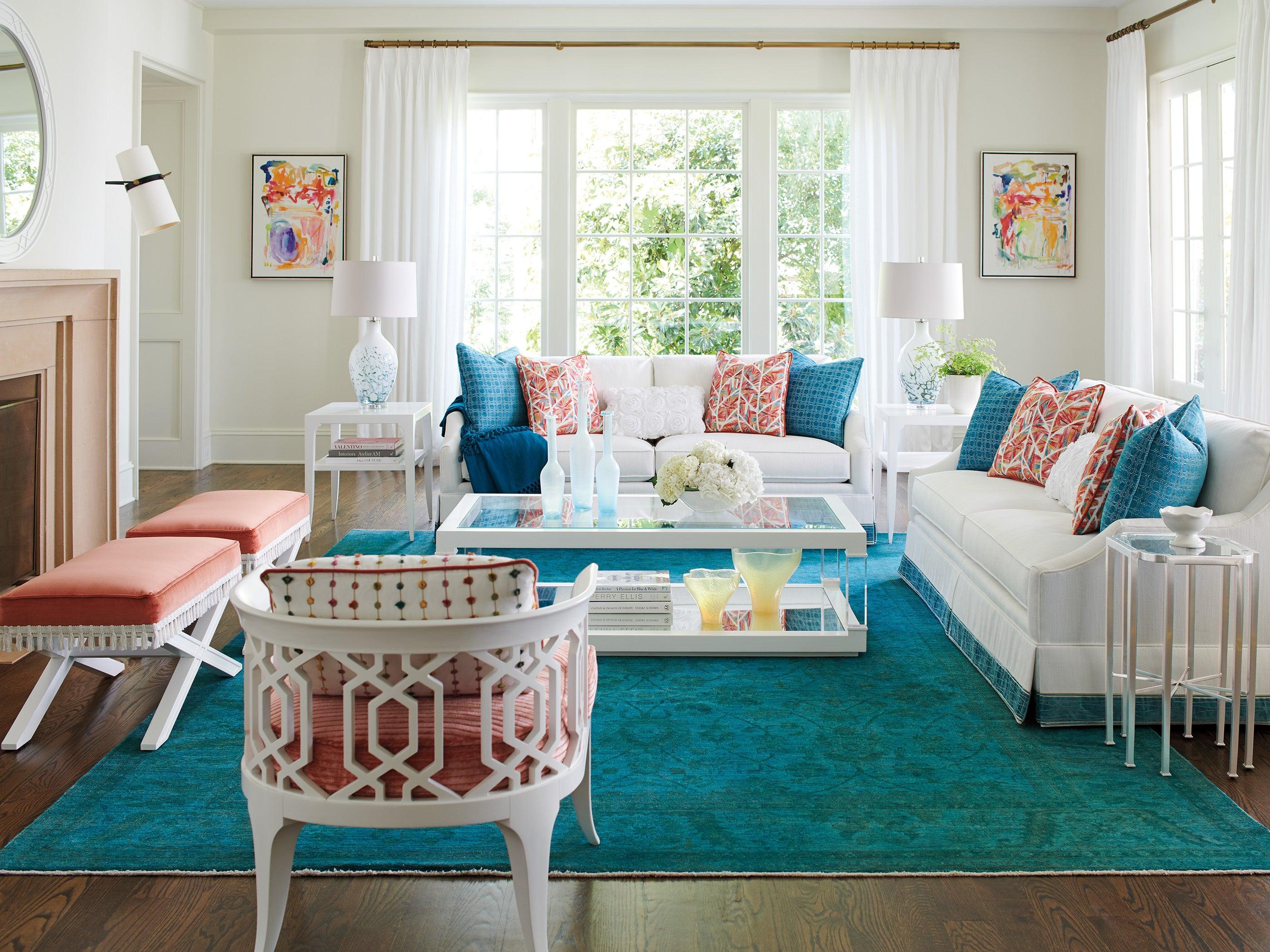 Avondale Riverdale Cocktail Table - Frankwebs