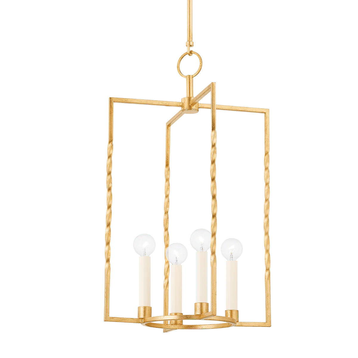 ADELAIDE 4 LIGHT LANTERN LARGE - Frankwebs