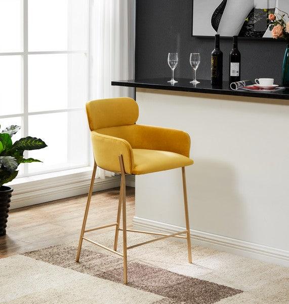 CHARLIZE COUNTER STOOL - Frankwebs