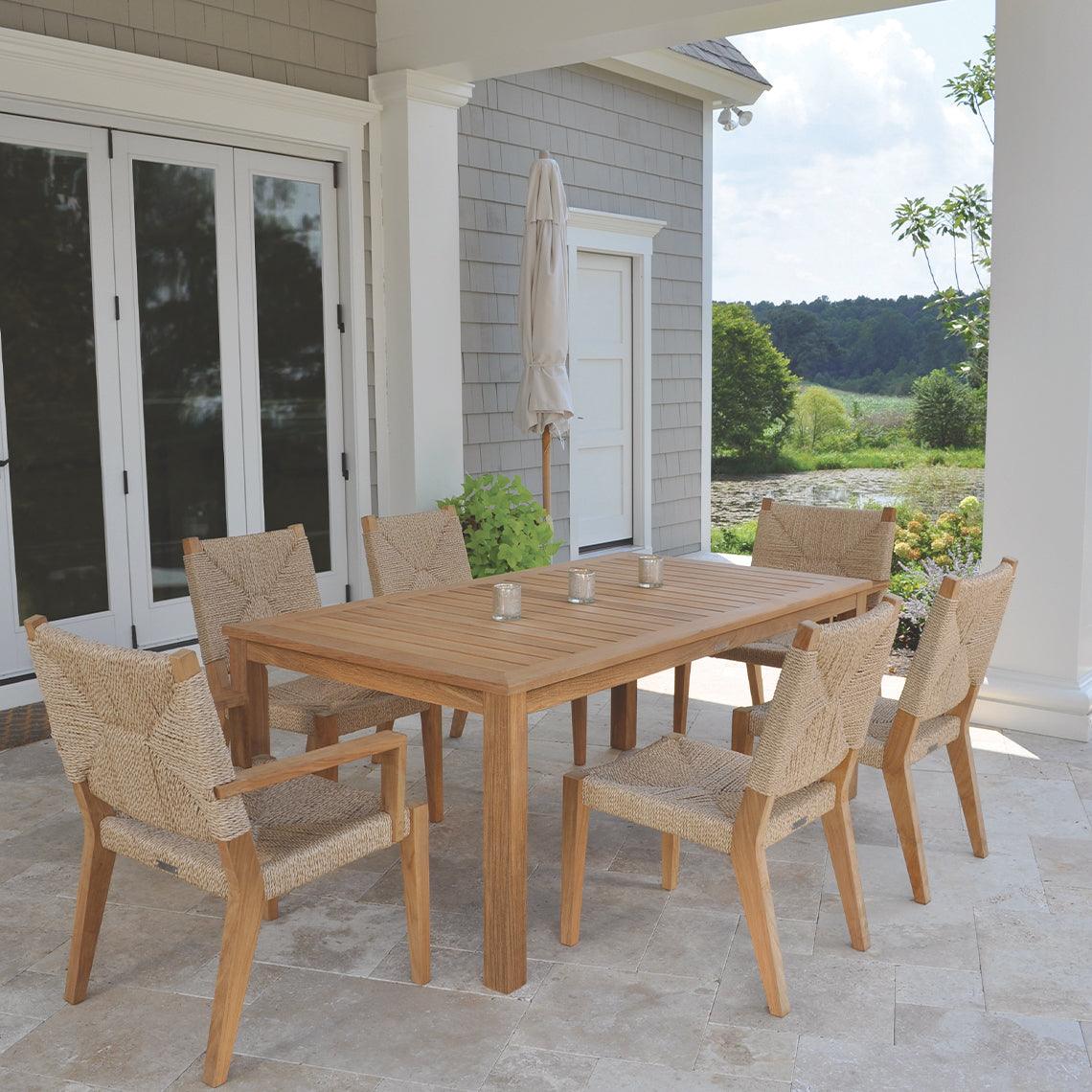 Hadley Dining Side Chair - Set of 2 - Frankwebs