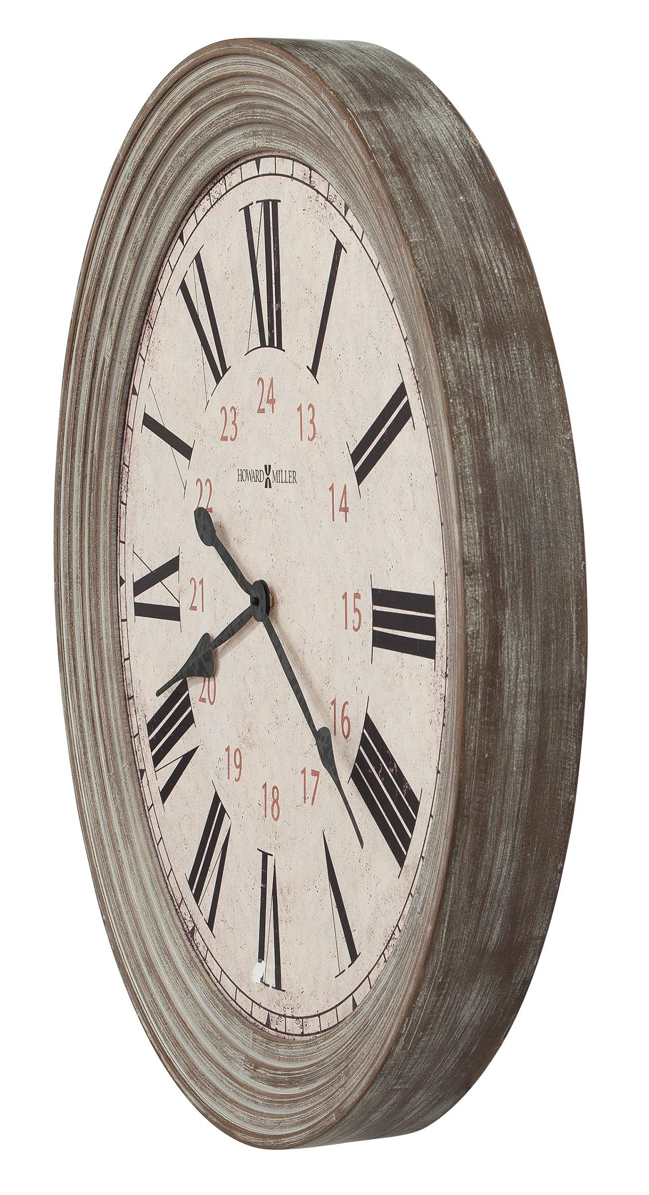 Nesto Wall Clock - Frankwebs
