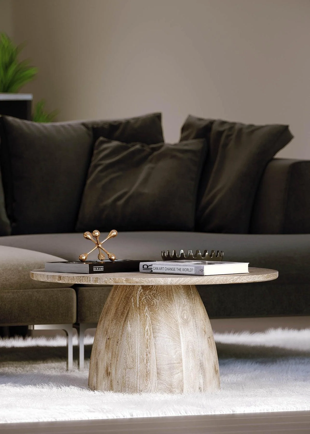 Truffle Coffee Table - Frankwebs