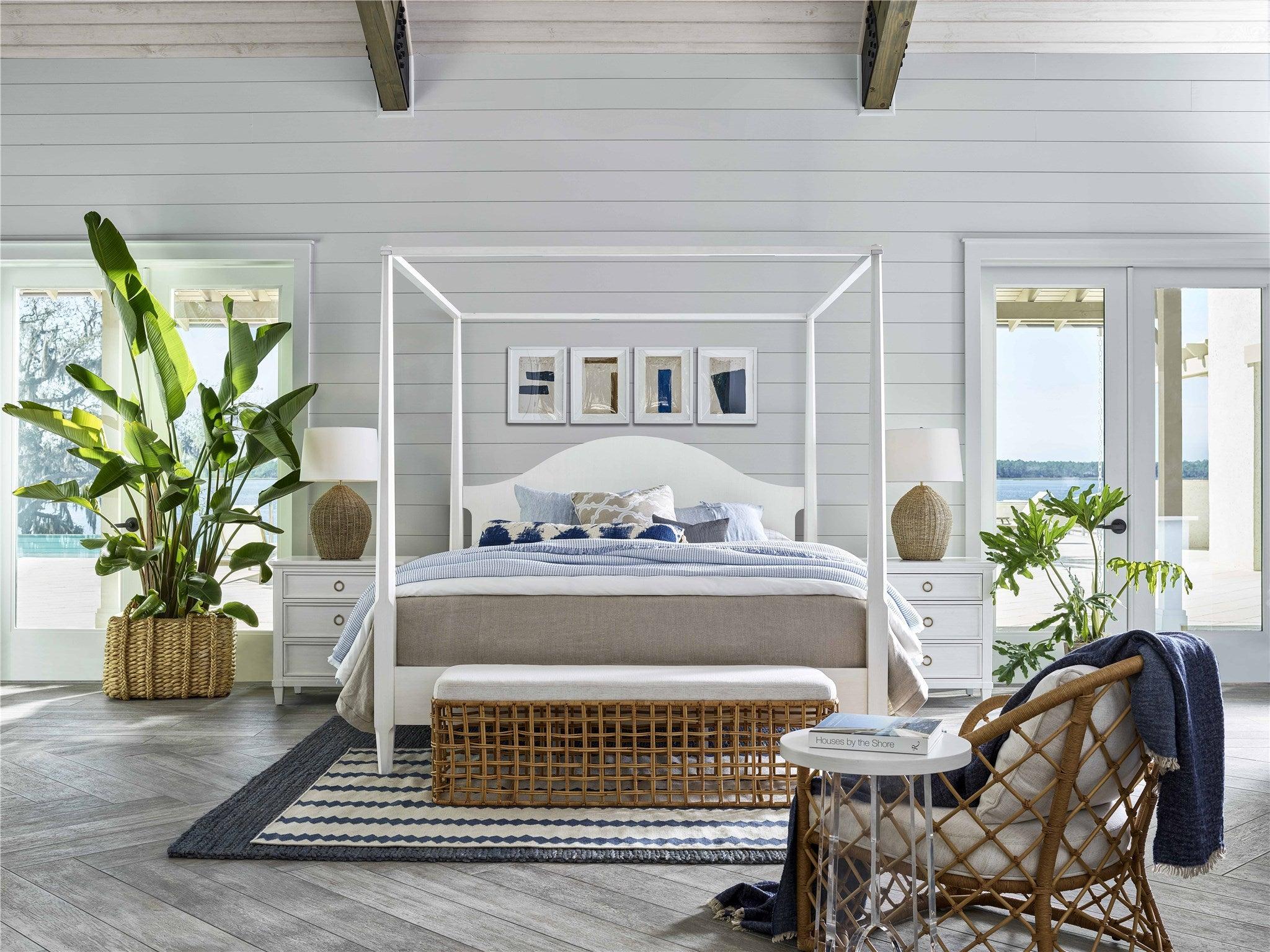 Getaway Rattan Bench - Frankwebs