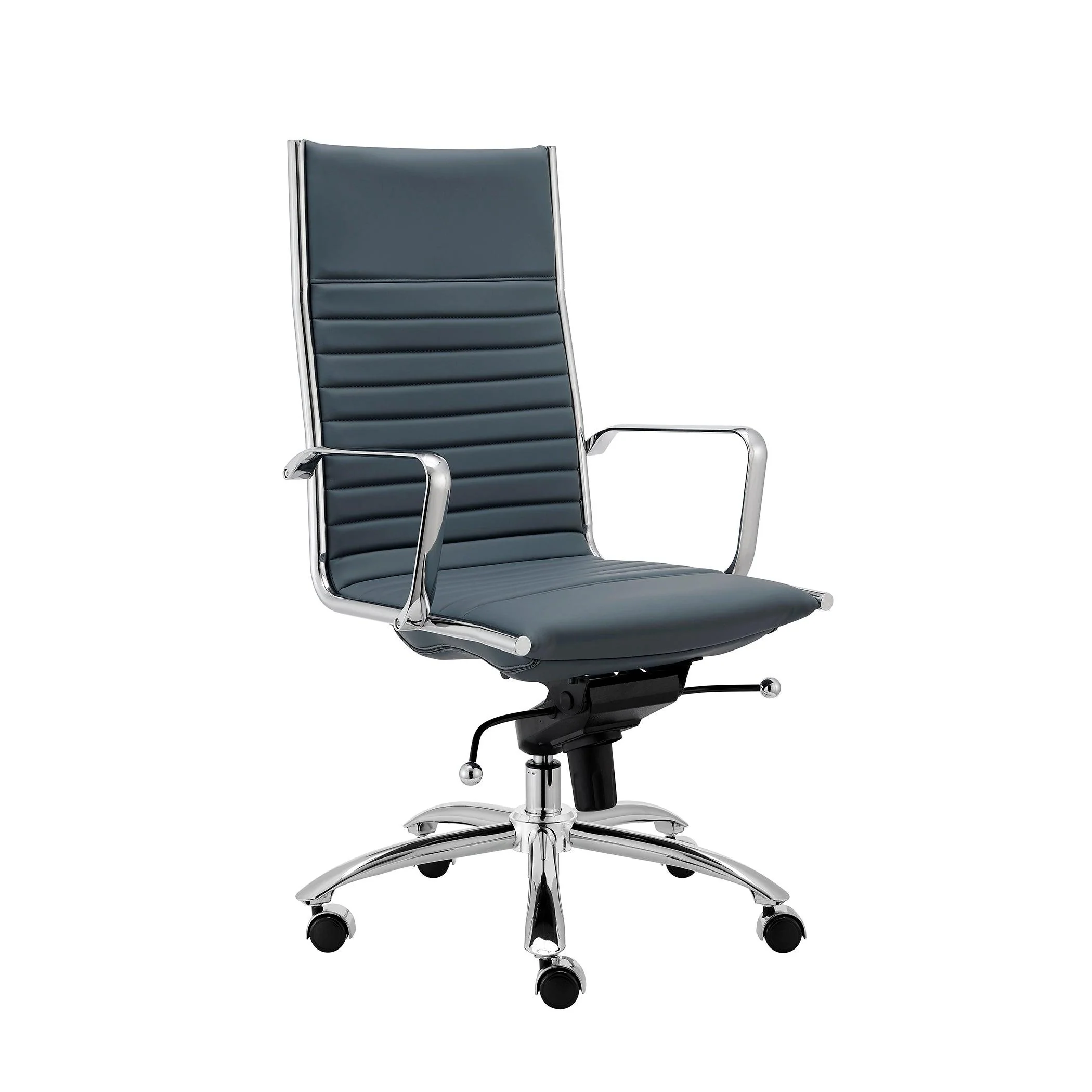 Dirk High Back Office Chair - Frankwebs