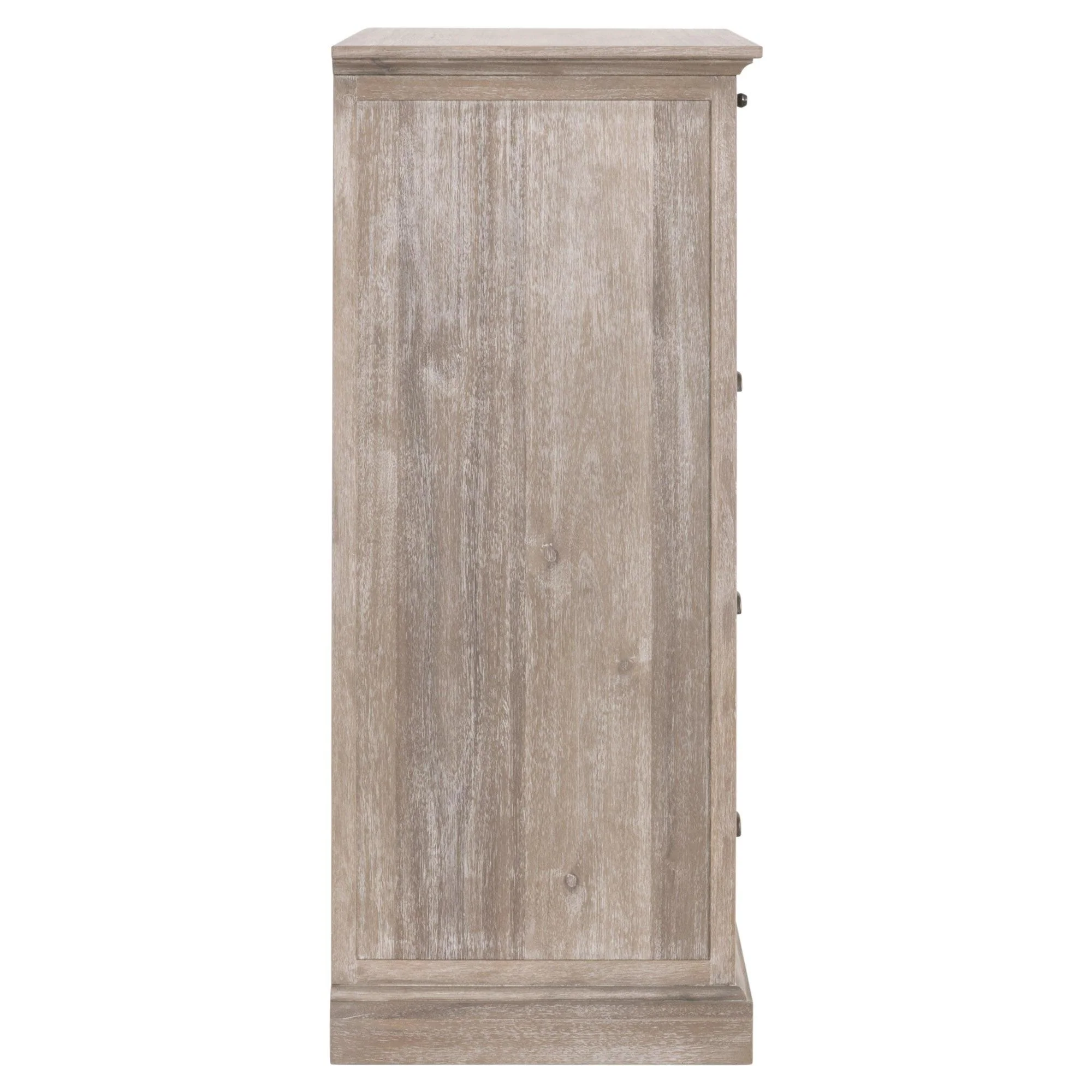 Eden 5-Drawer High Dresser - Frankwebs