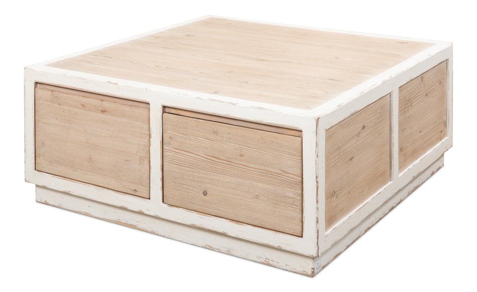 Connor Cocktail Table - Frankwebs