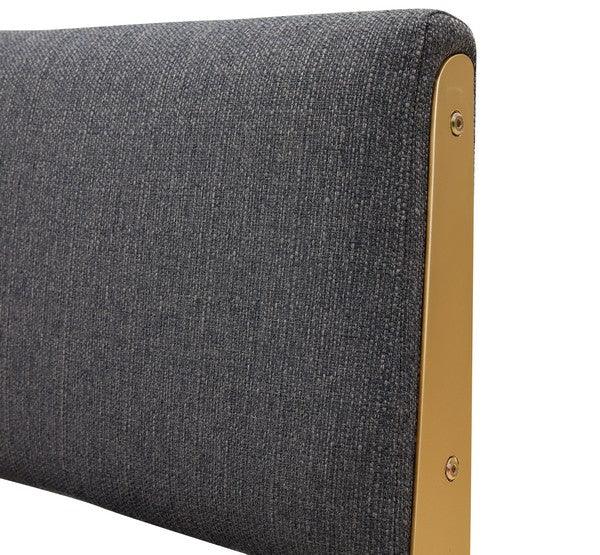 EMMELINE SWIVEL OFFICE CHAIR - Frankwebs