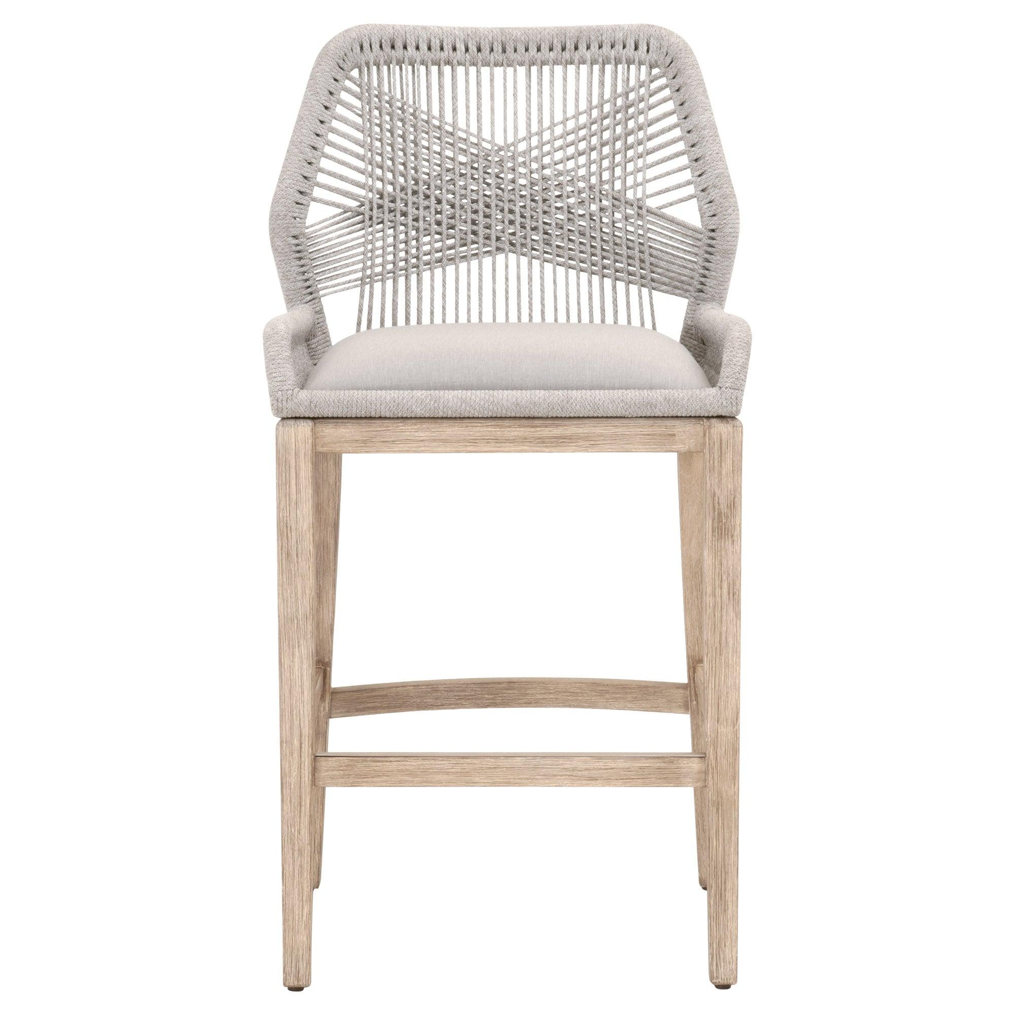 Loom Barstool - Frankwebs