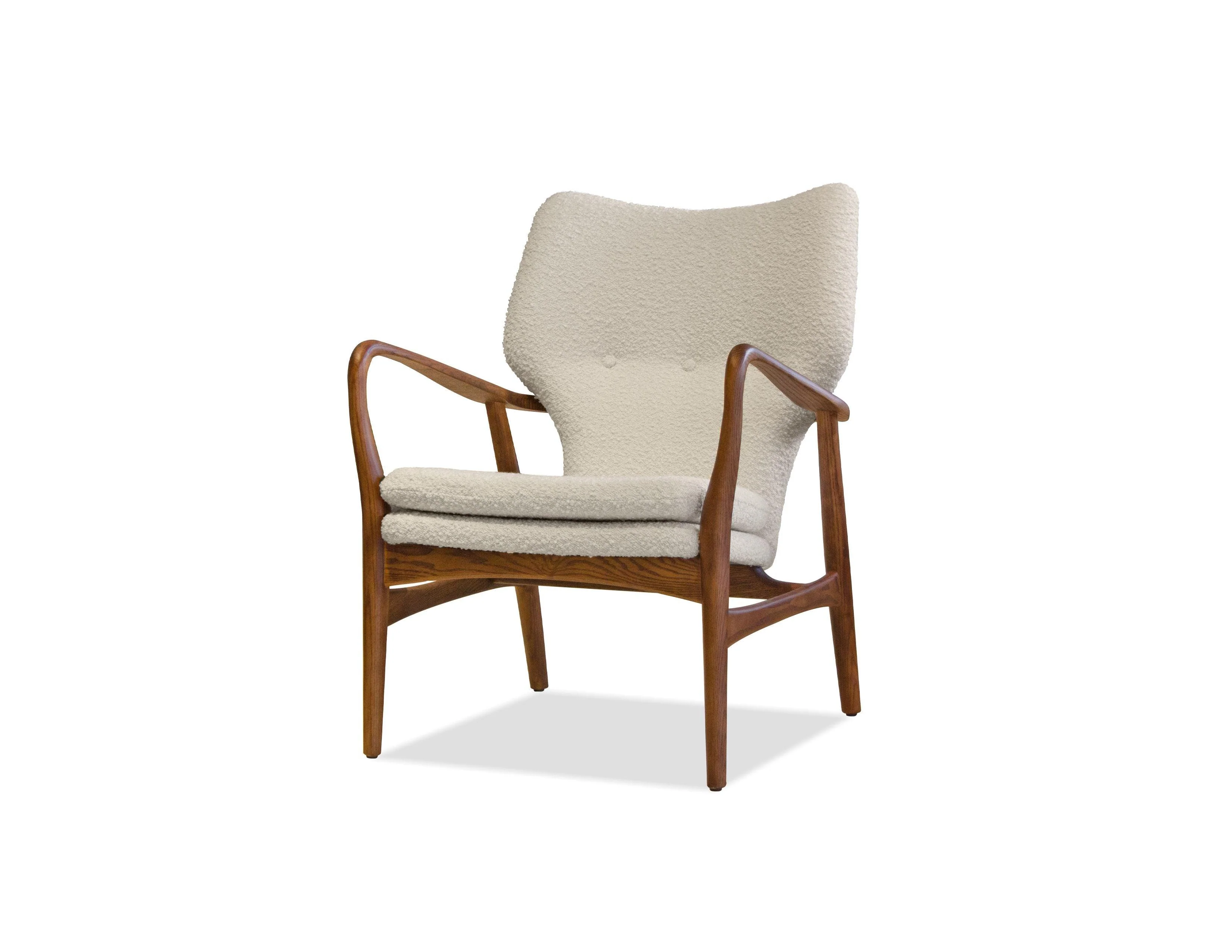 INGRID Lounge Chair - Frankwebs