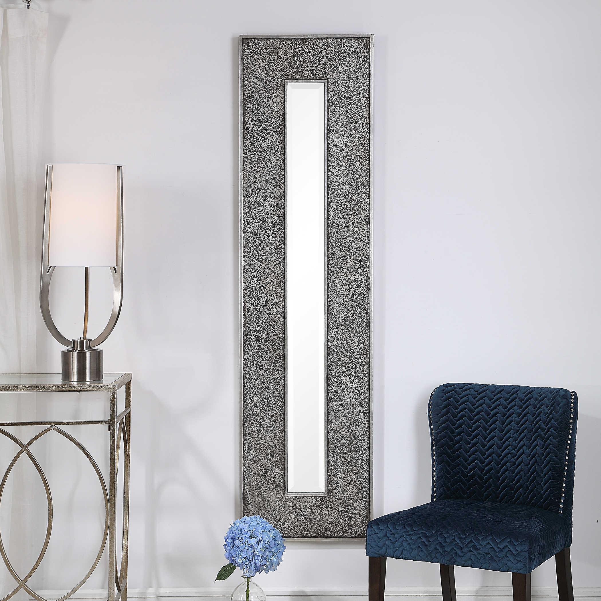 BANNON TALL METALLIC MIRROR - Frankwebs