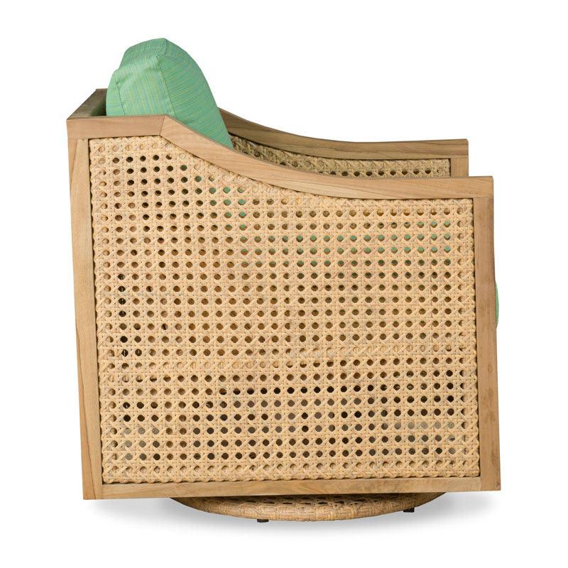 Jupiter Swivel Chair - Frankwebs