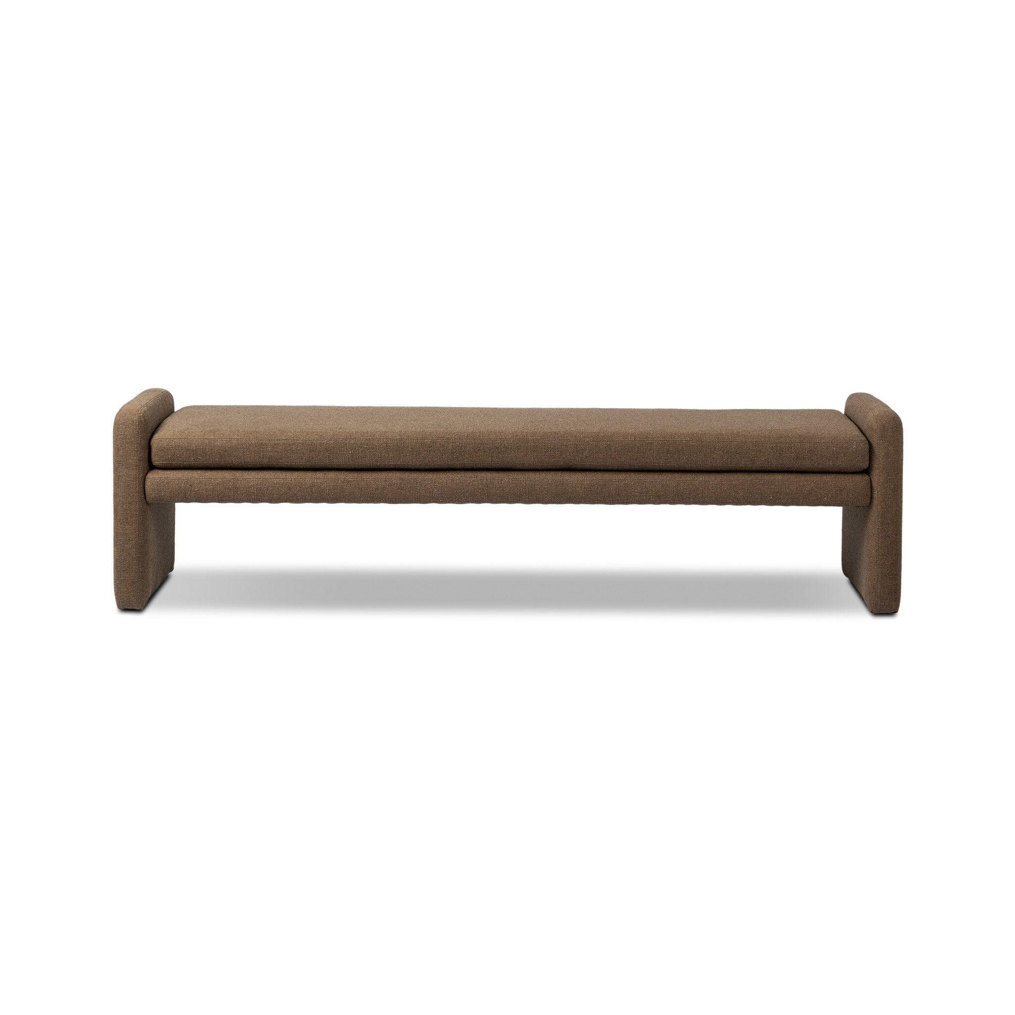Serena Accent Bench - Frankwebs