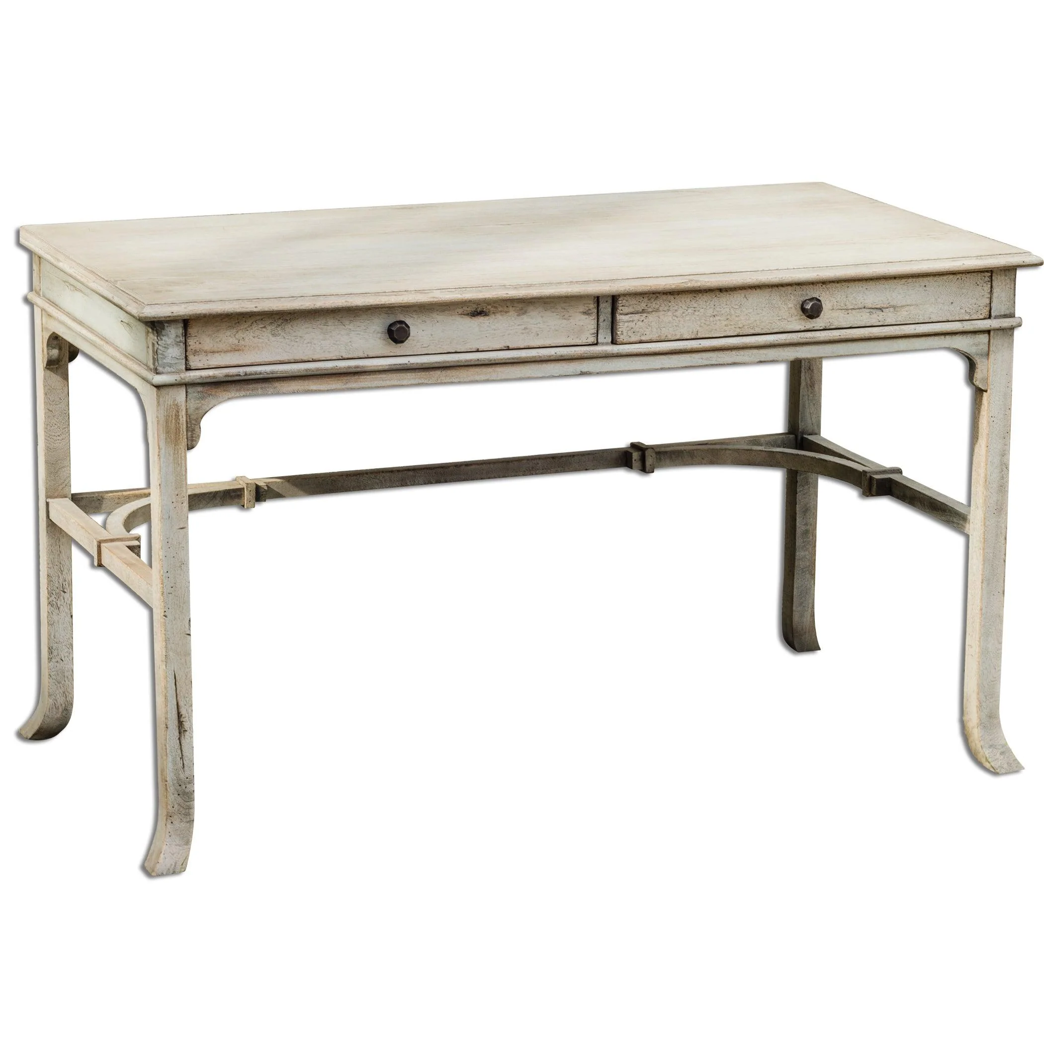 BRIDGELY AGED WRITING DESK - Frankwebs