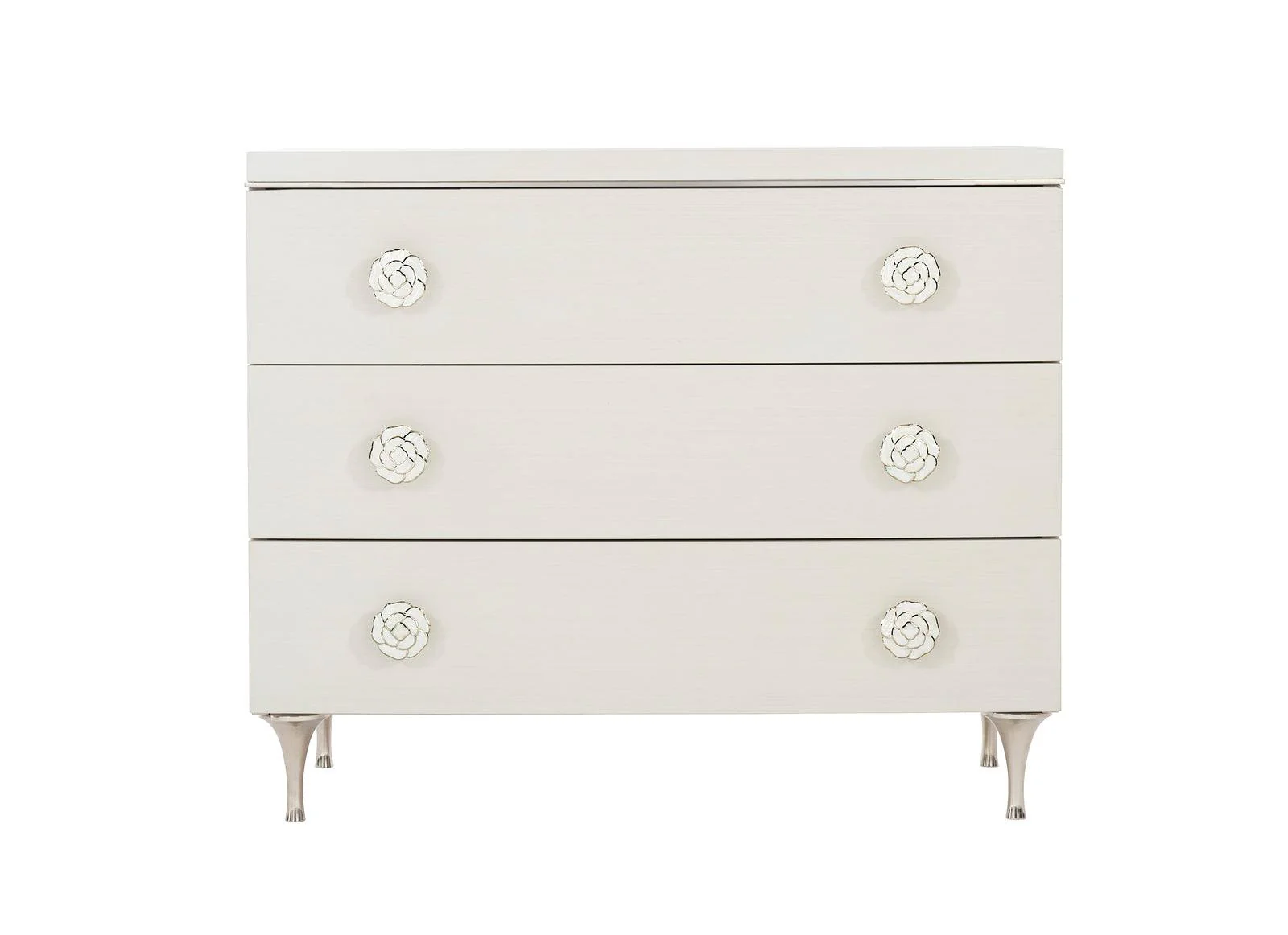 SILHOUETTE NIGHTSTAND WHITE - Frankwebs