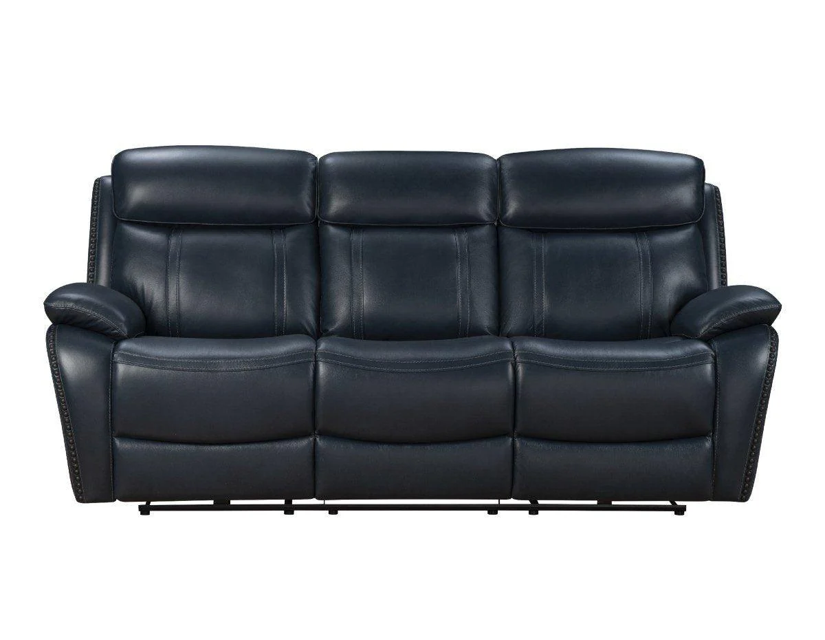 Sandover Power Reclining Sofa w/Power Head Rests - Frankwebs