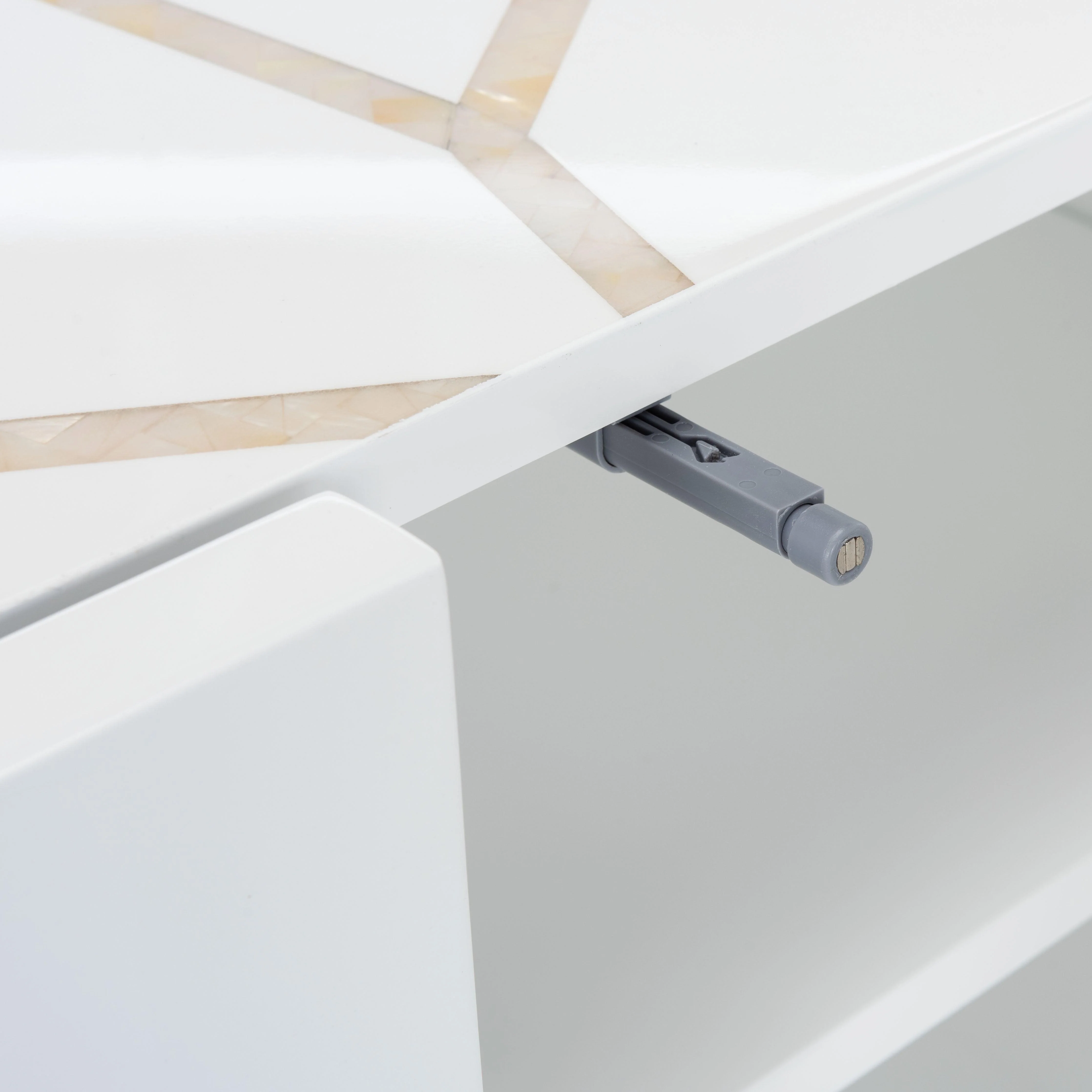 ASHLEY MOTHER OF PEARL BUFFET - Frankwebs