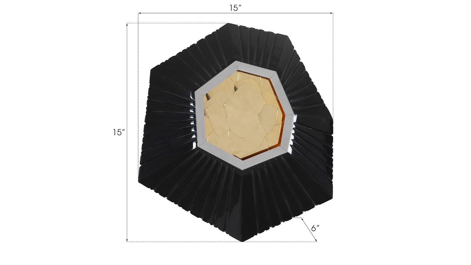 Hex Wall Tile, LG - Frankwebs