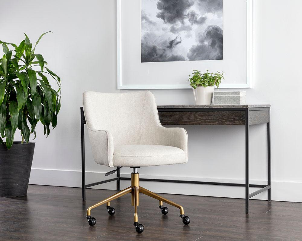 Franklin Office Chair - Frankwebs