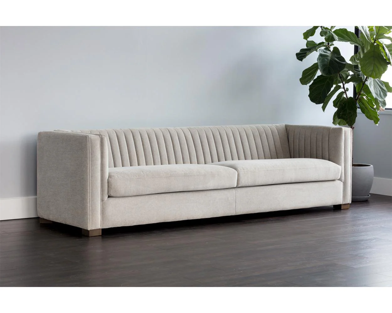 Caitlin Sofa - Frankwebs