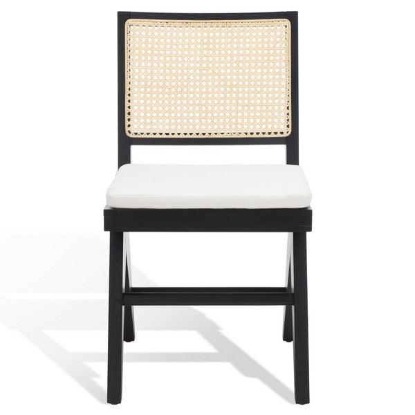 COLETTE RATTAN DINING CHAIR (SET OF 2) - Frankwebs
