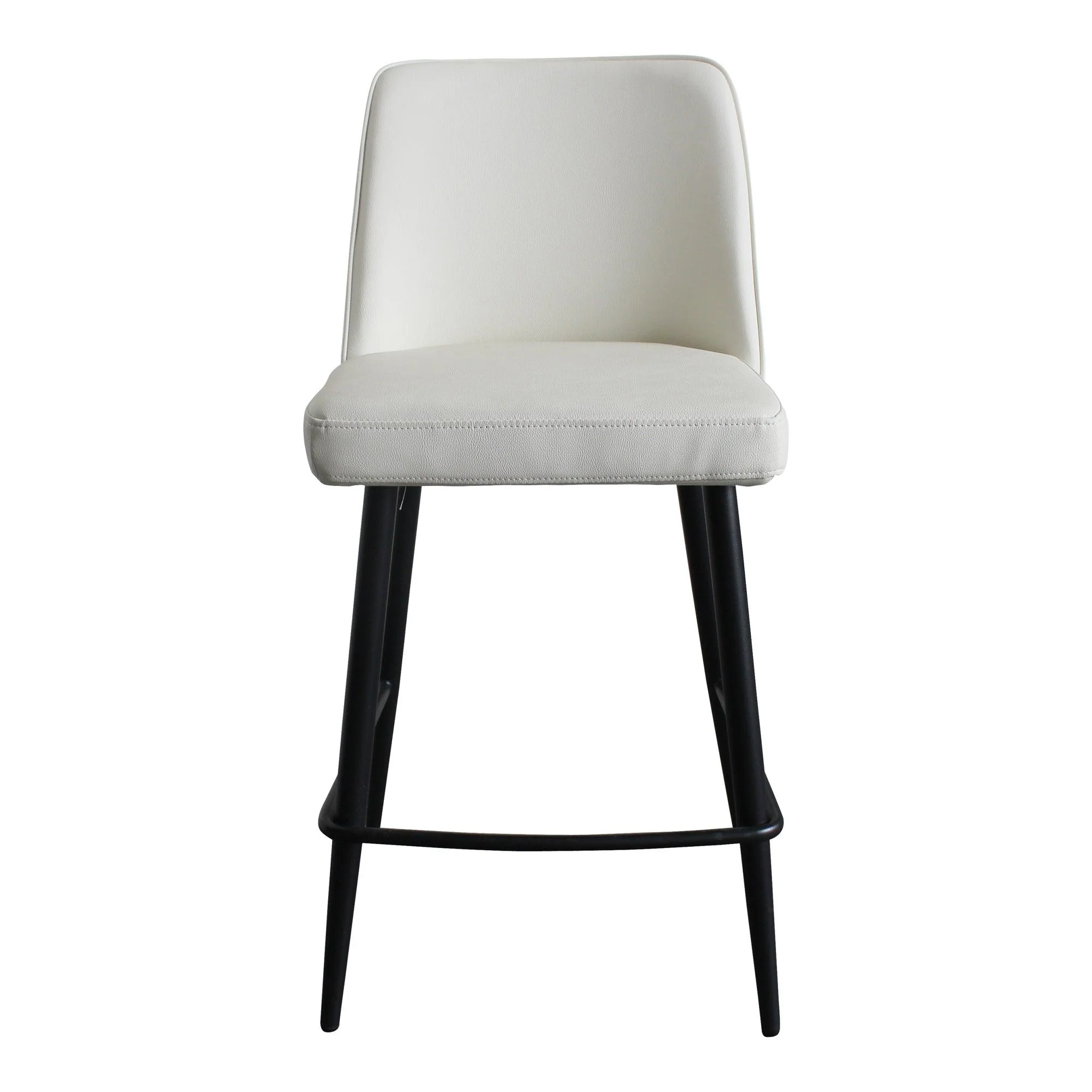Emelia Counter Stool Ivory - Frankwebs
