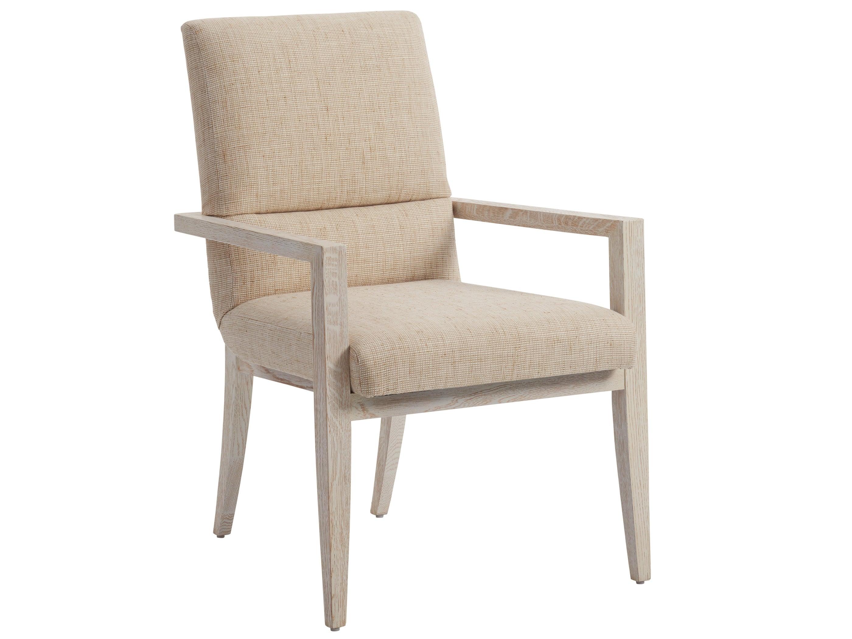 Carmel Palmero Upholstered Arm Chair - Frankwebs