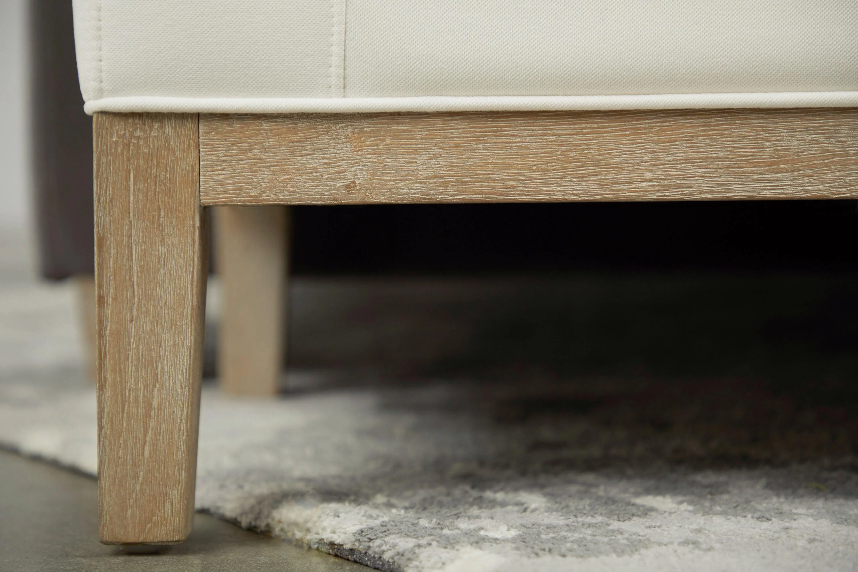 Keaton Upholstered Bench - Frankwebs