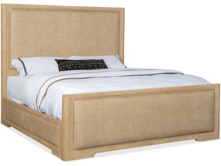 Retreat Cane Panel Bed - Frankwebs
