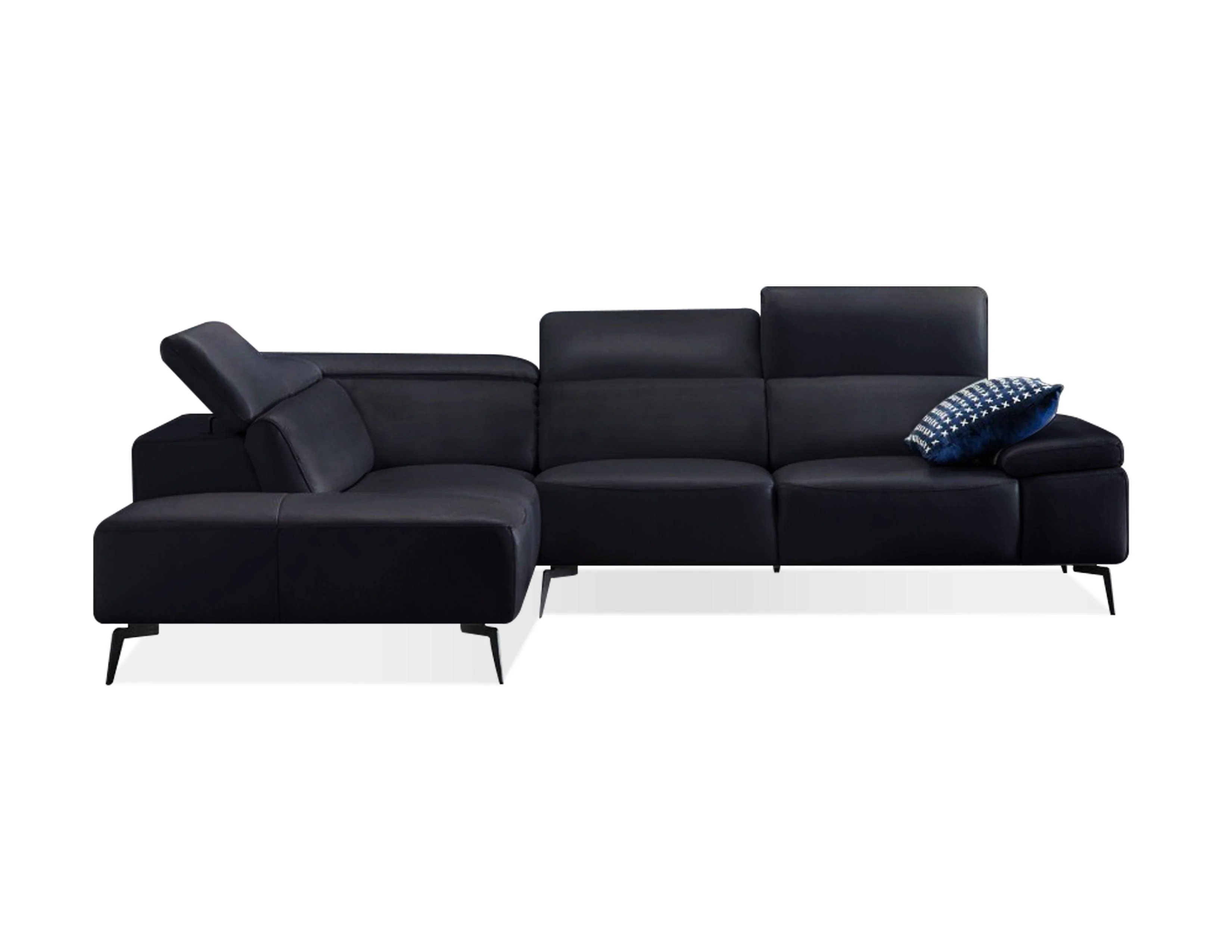 CAMELLO Sectional LSF Chaise - Frankwebs